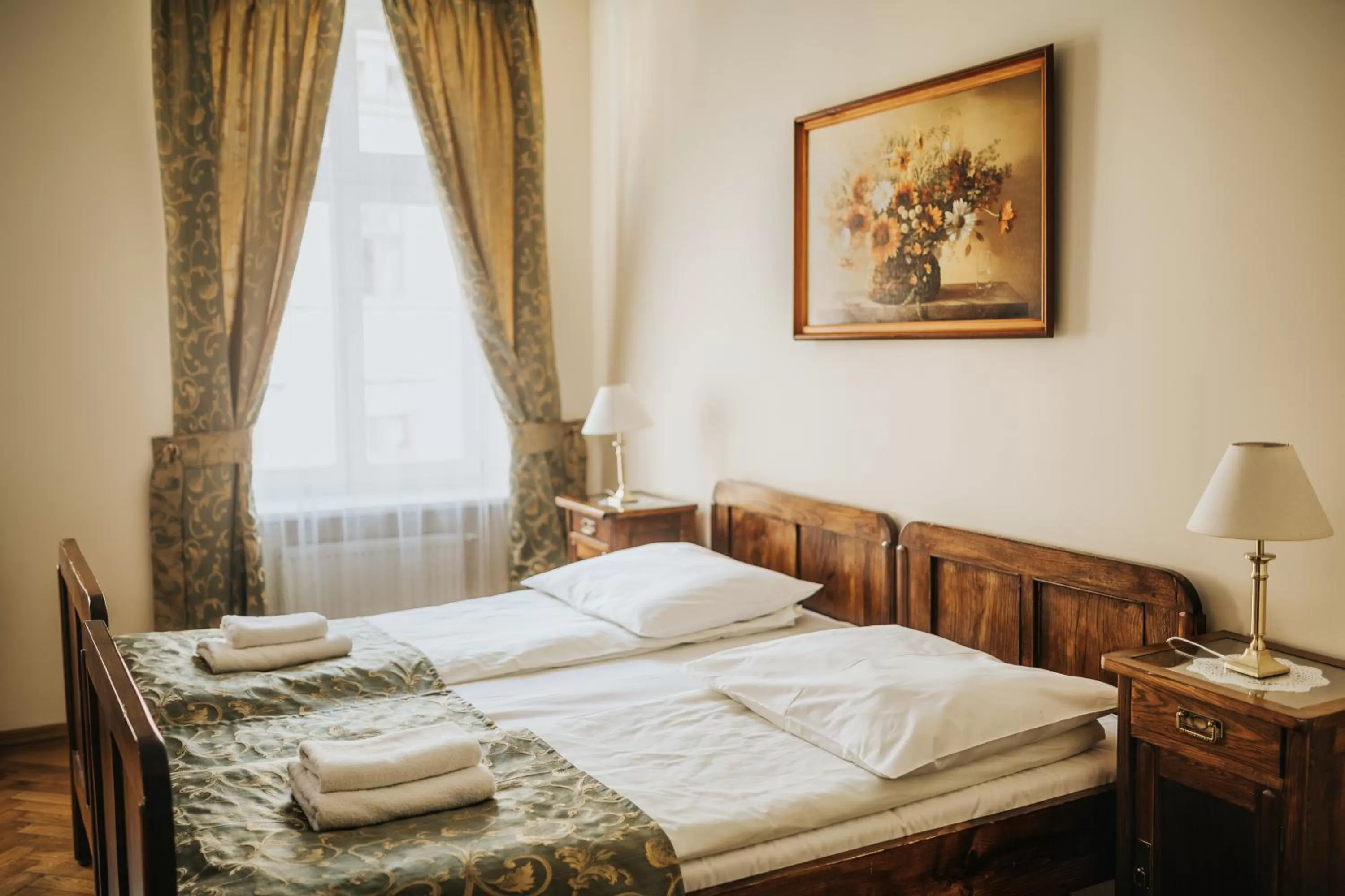 Photo of the whole room, Bed in Aparthotel Camea