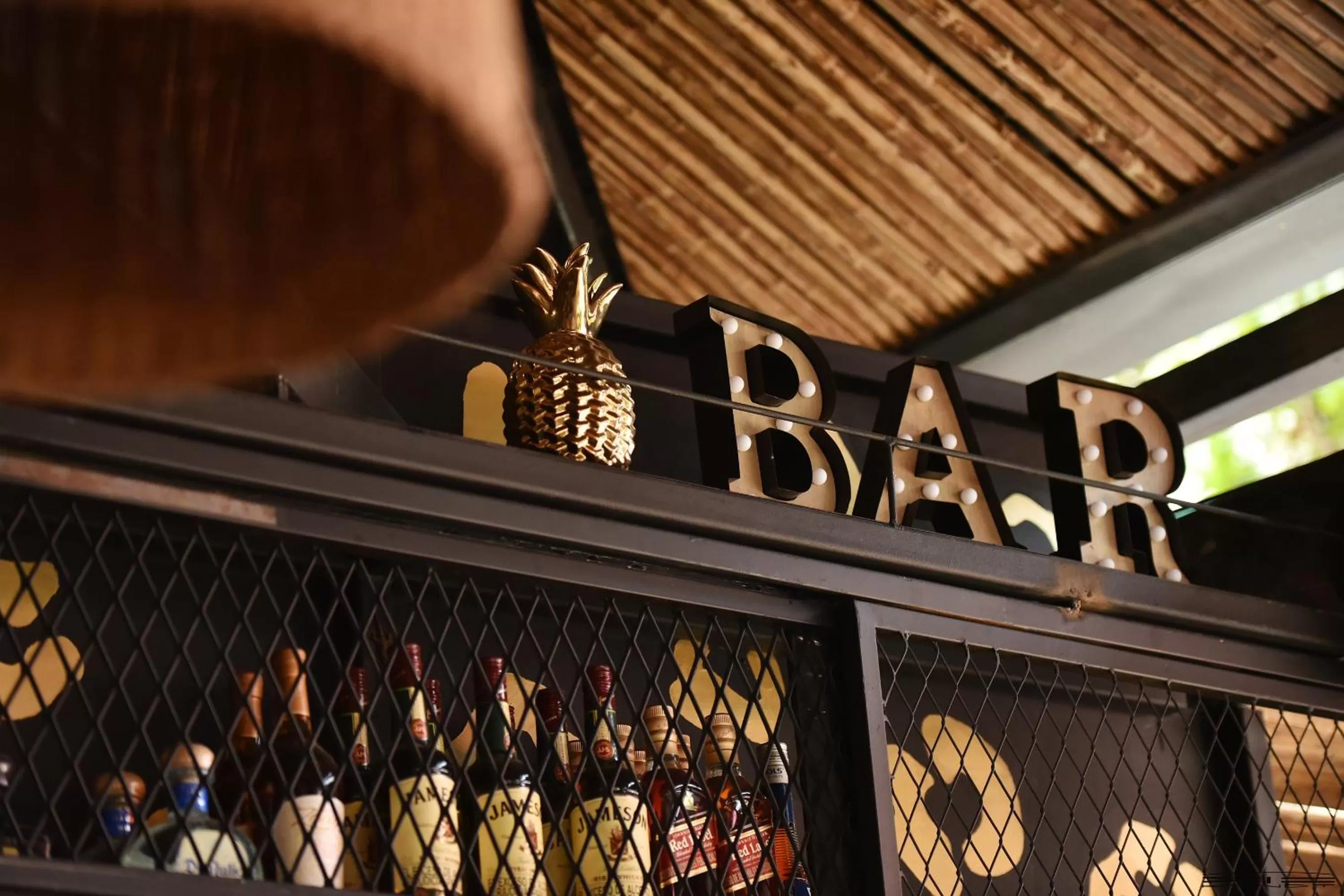 Restaurant/places to eat in Rossa Palma