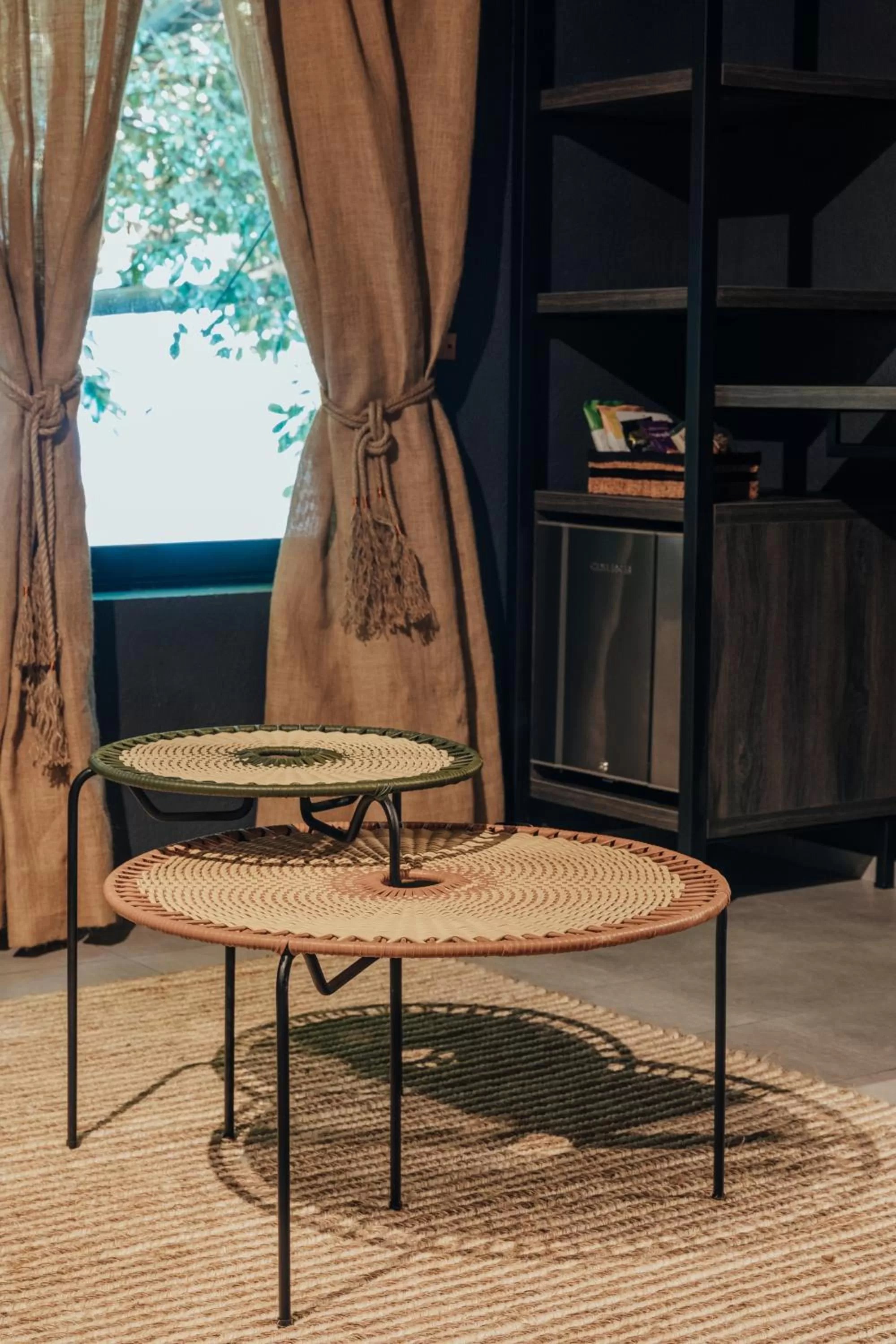 Living room in Sui Posada Boutique