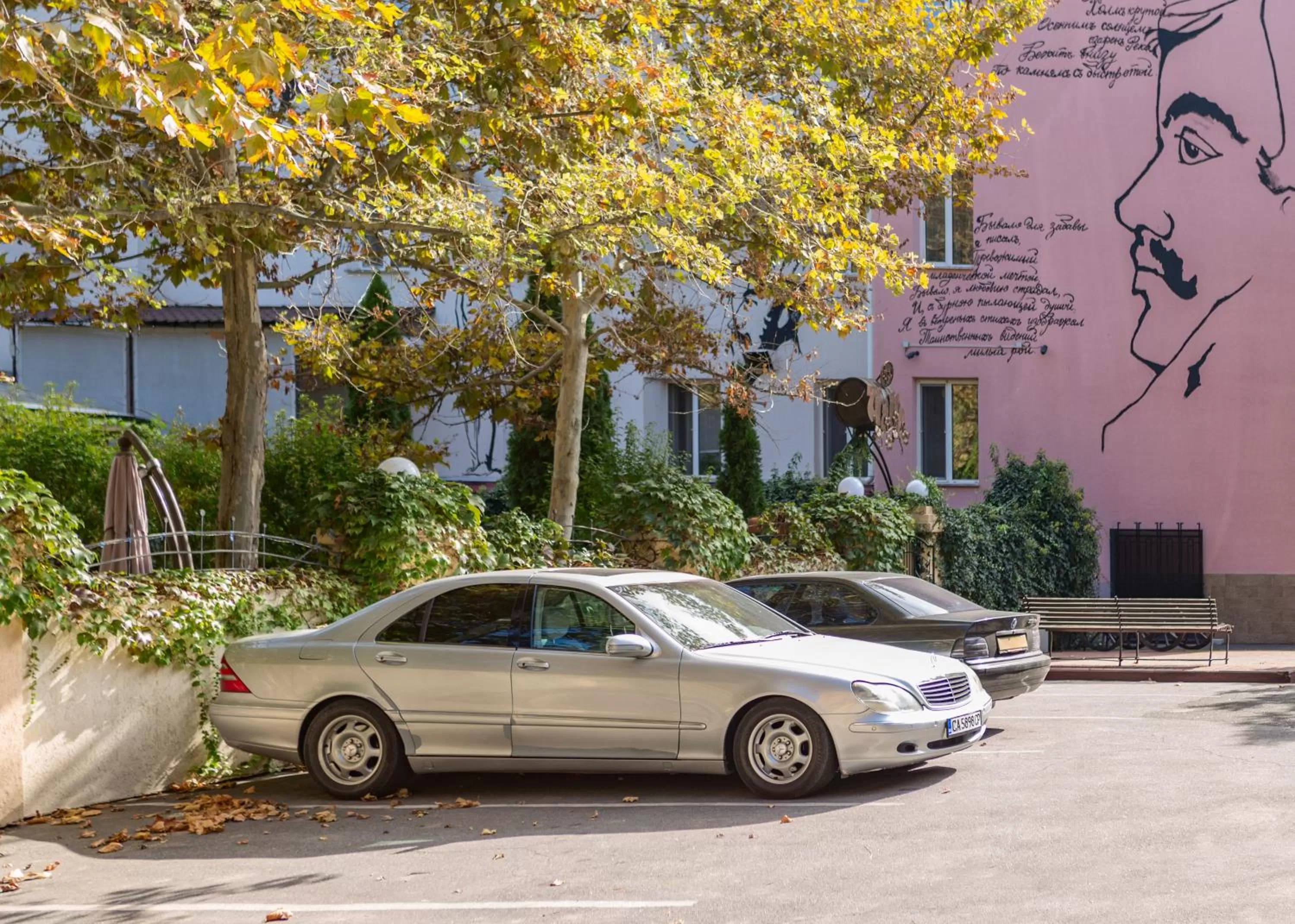 Other, Property Building in Lermontovskiy Hotel
