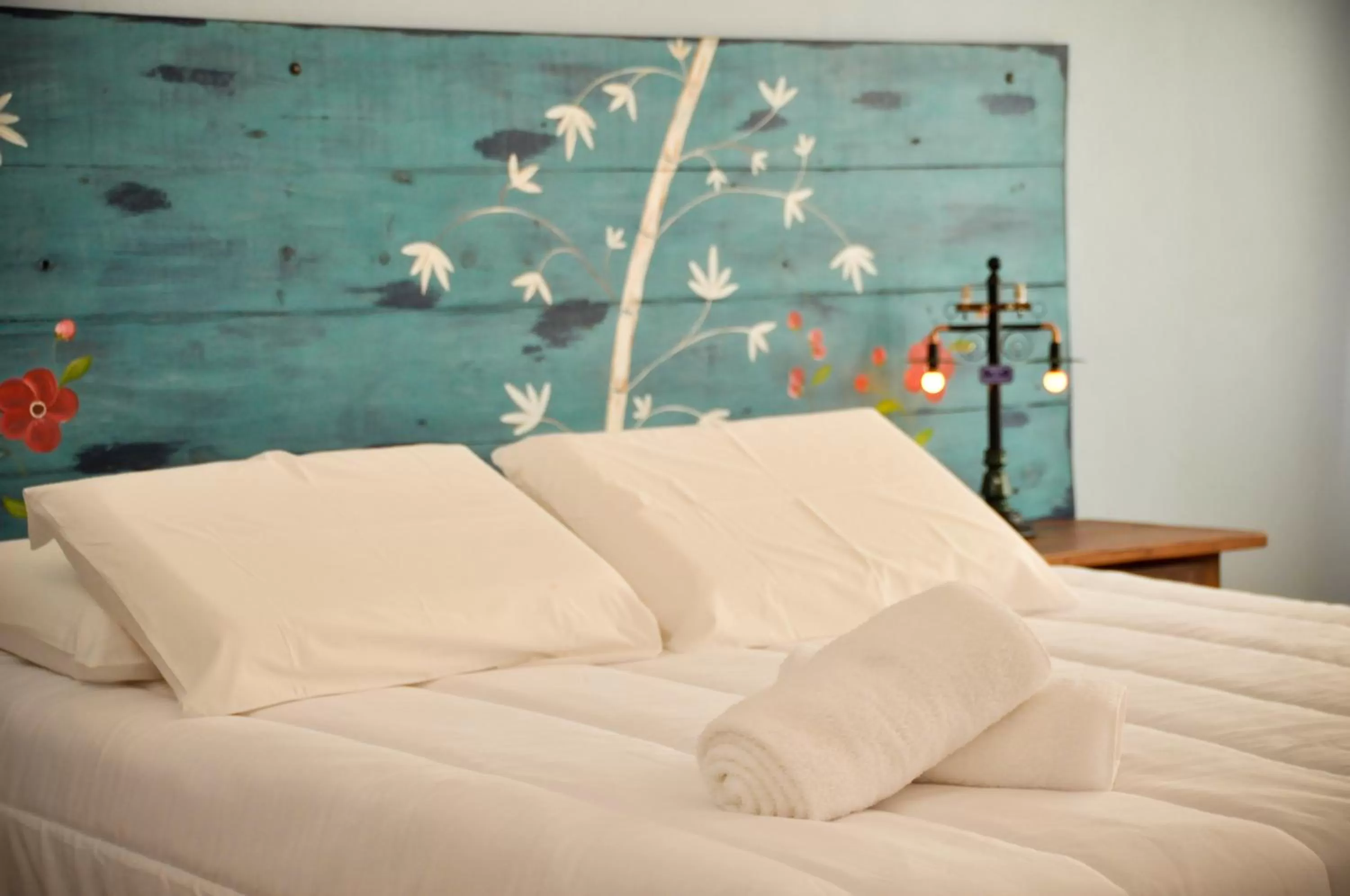 Decorative detail, Seating Area in Pousada Neuza Barbosa