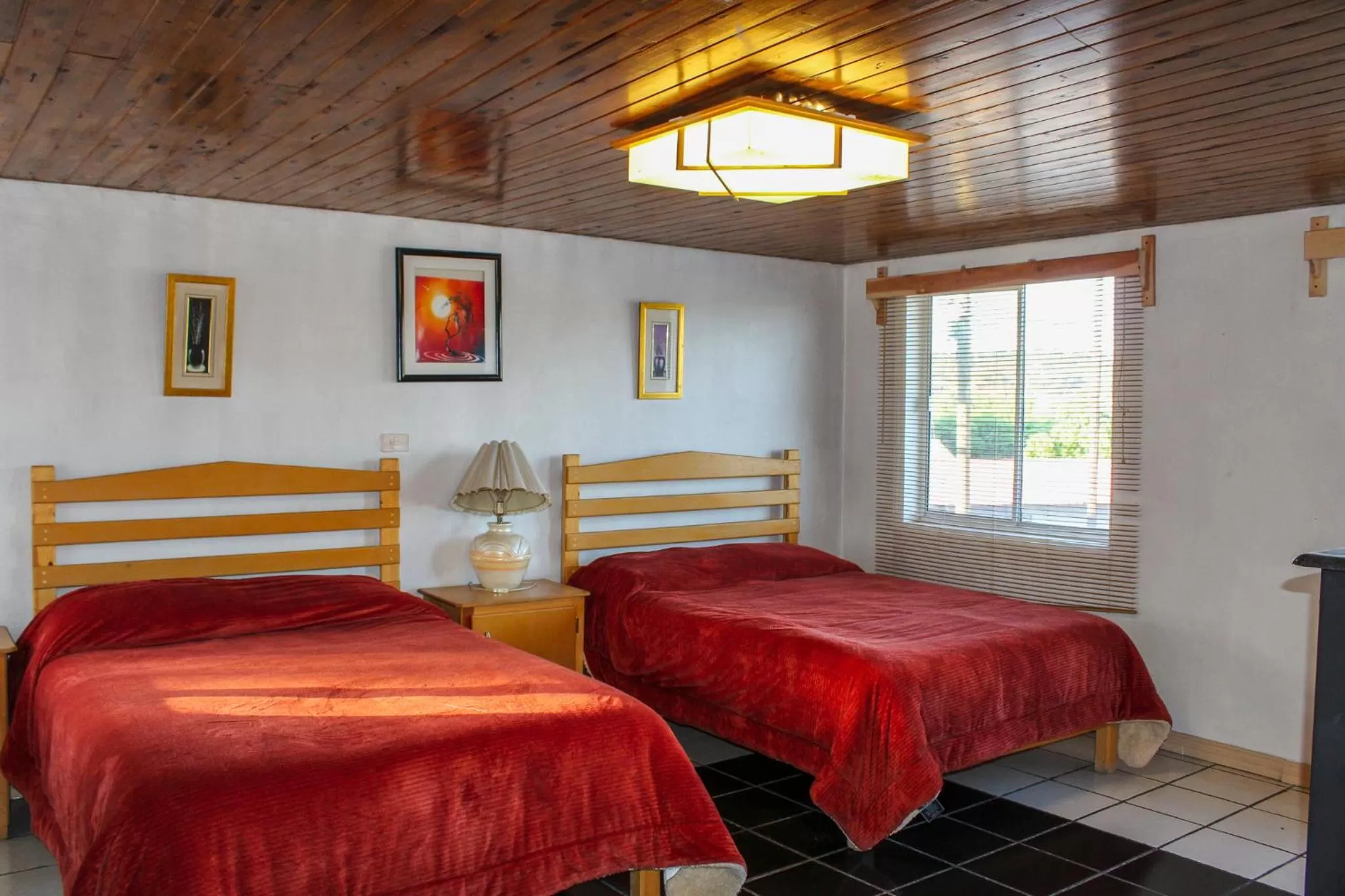 Bed in Villas La Quinta