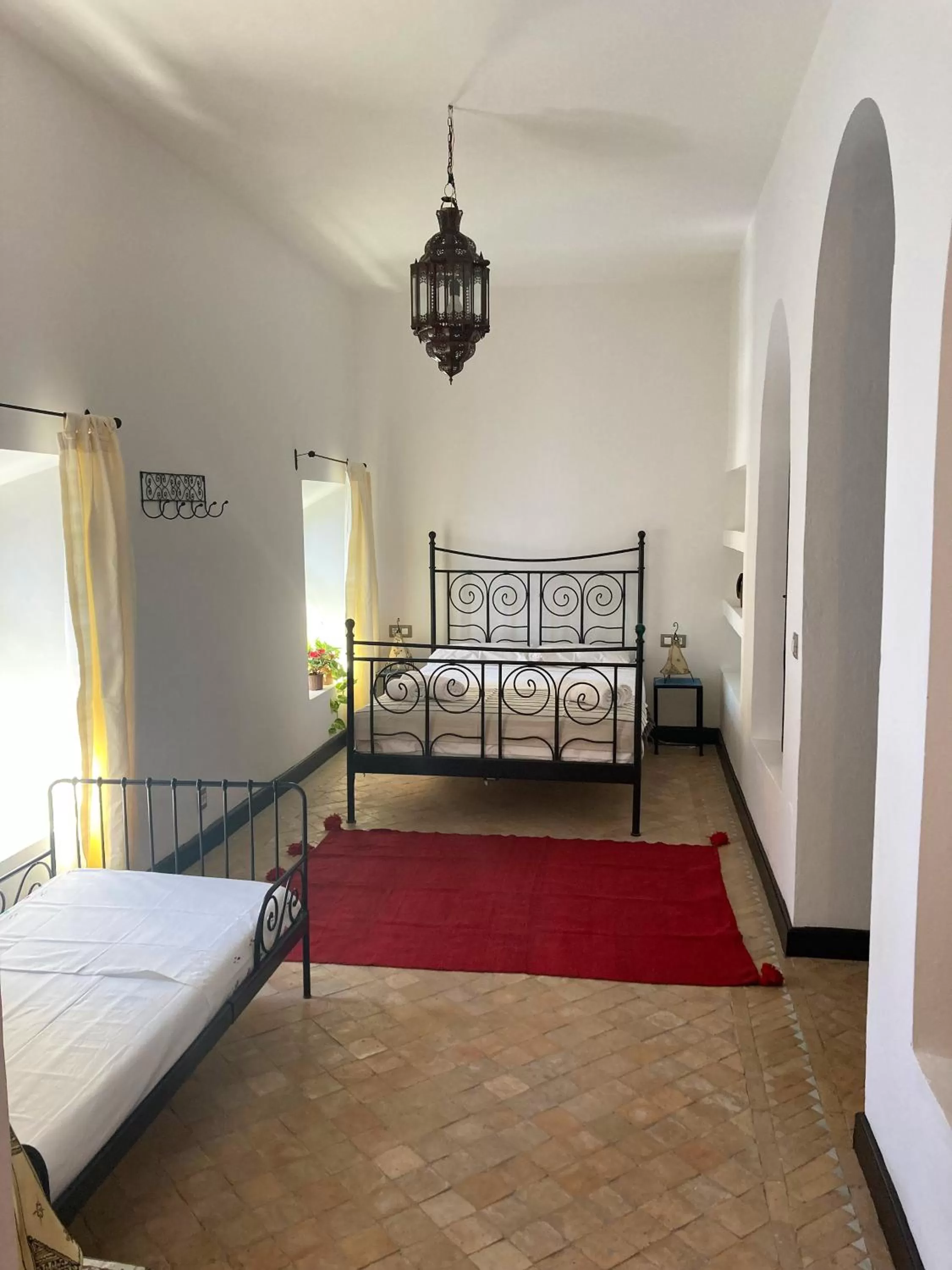 Photo of the whole room, Bed in Dar Hannan