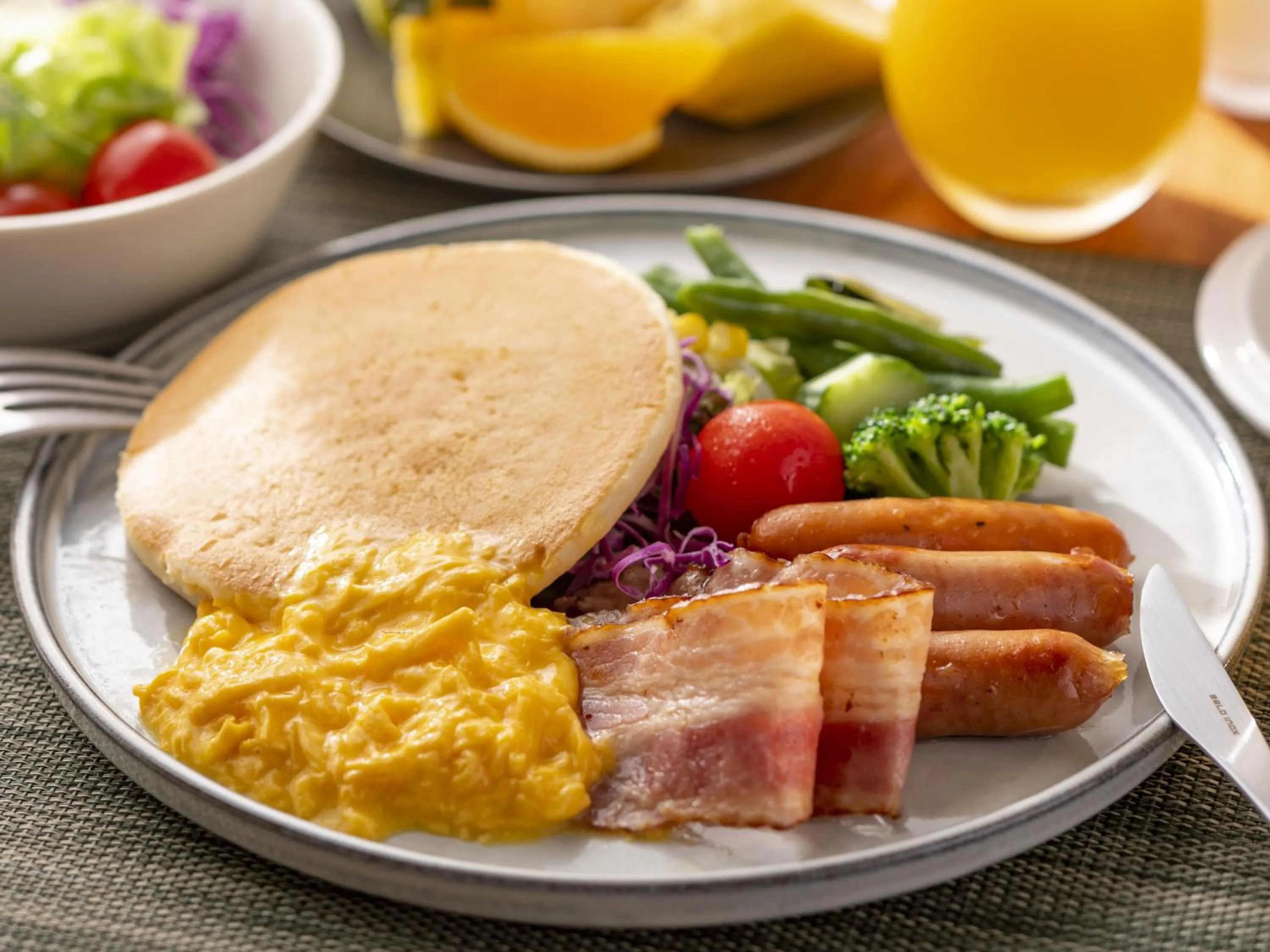 Food and drinks in Tokyu Stay Hida Takayama Musubinoyu