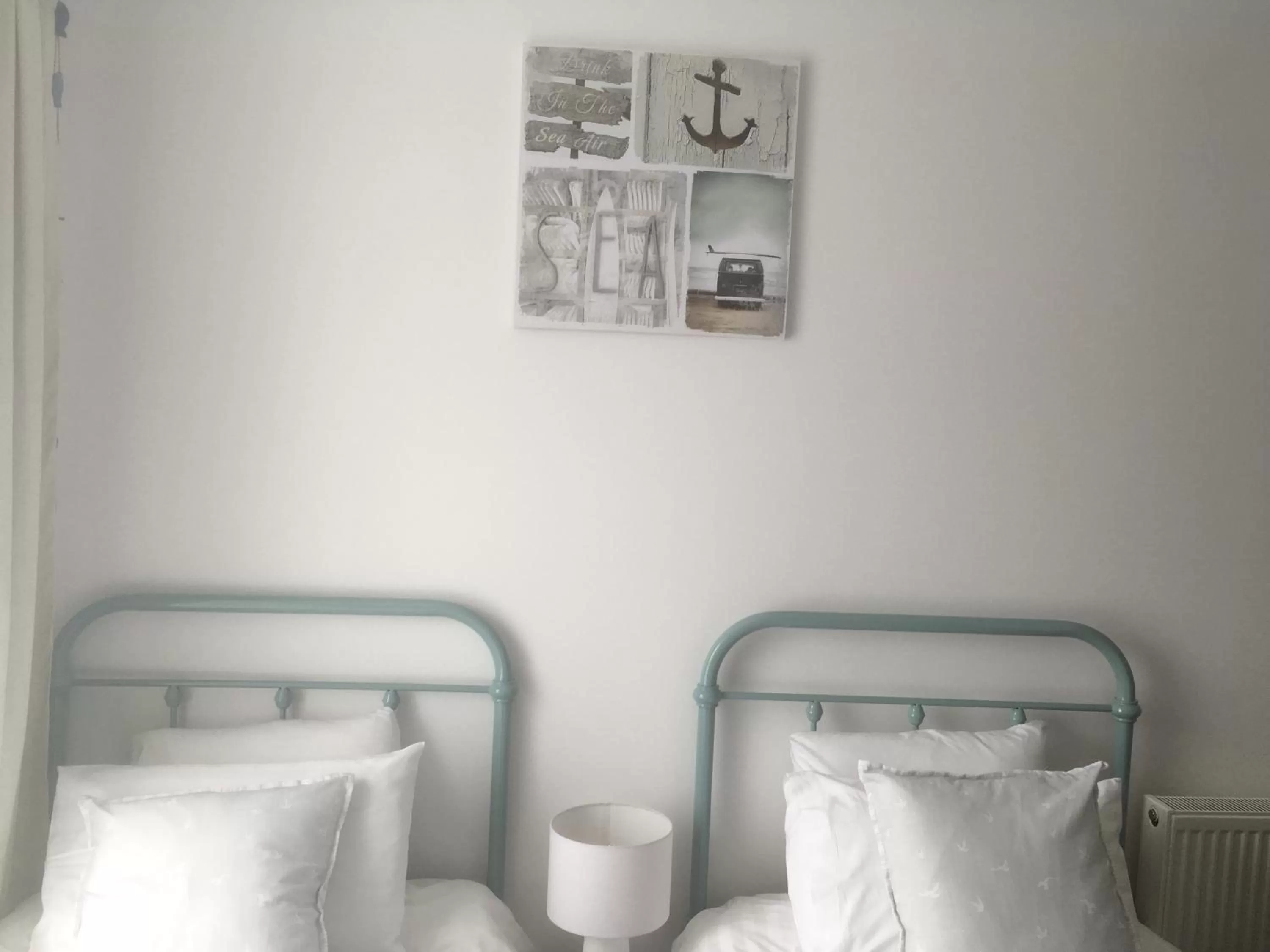 Bed in Portreath Arms