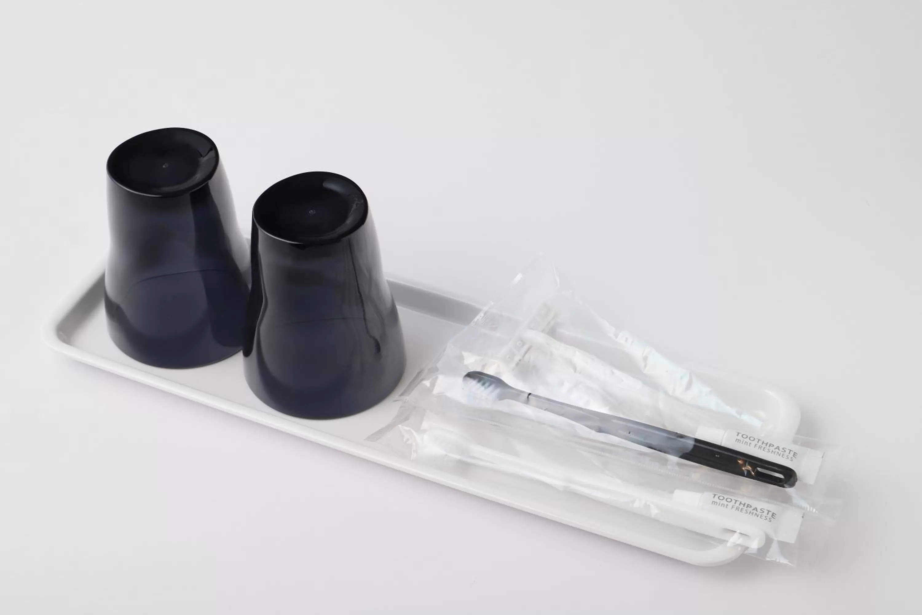 Photo of the whole room in Smile Hotel Kobe Motomachi