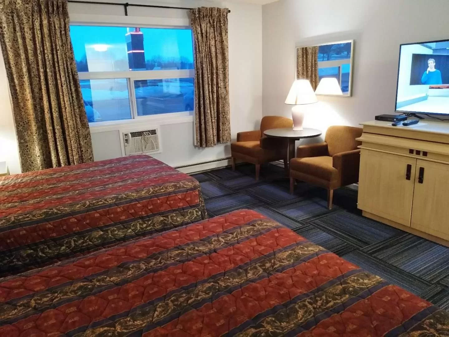 Bedroom in Country Garden Inn & Restaurant