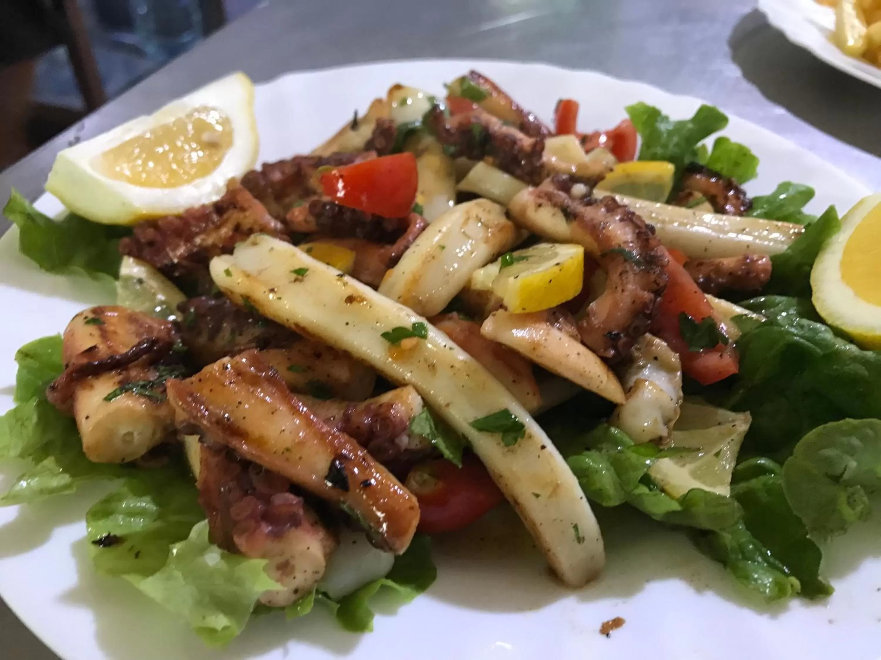 Food and drinks, Food in Hotel Alba-Gert