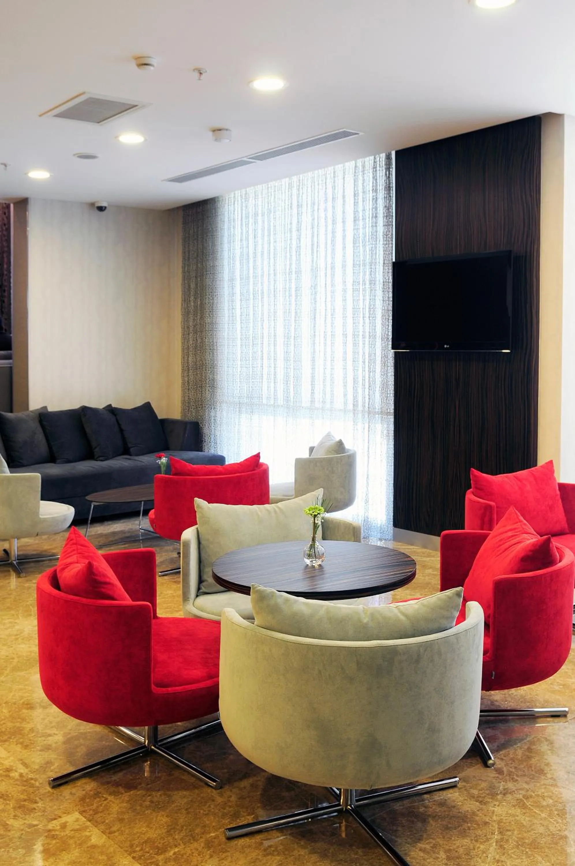 Lounge or bar in Demora Hotel