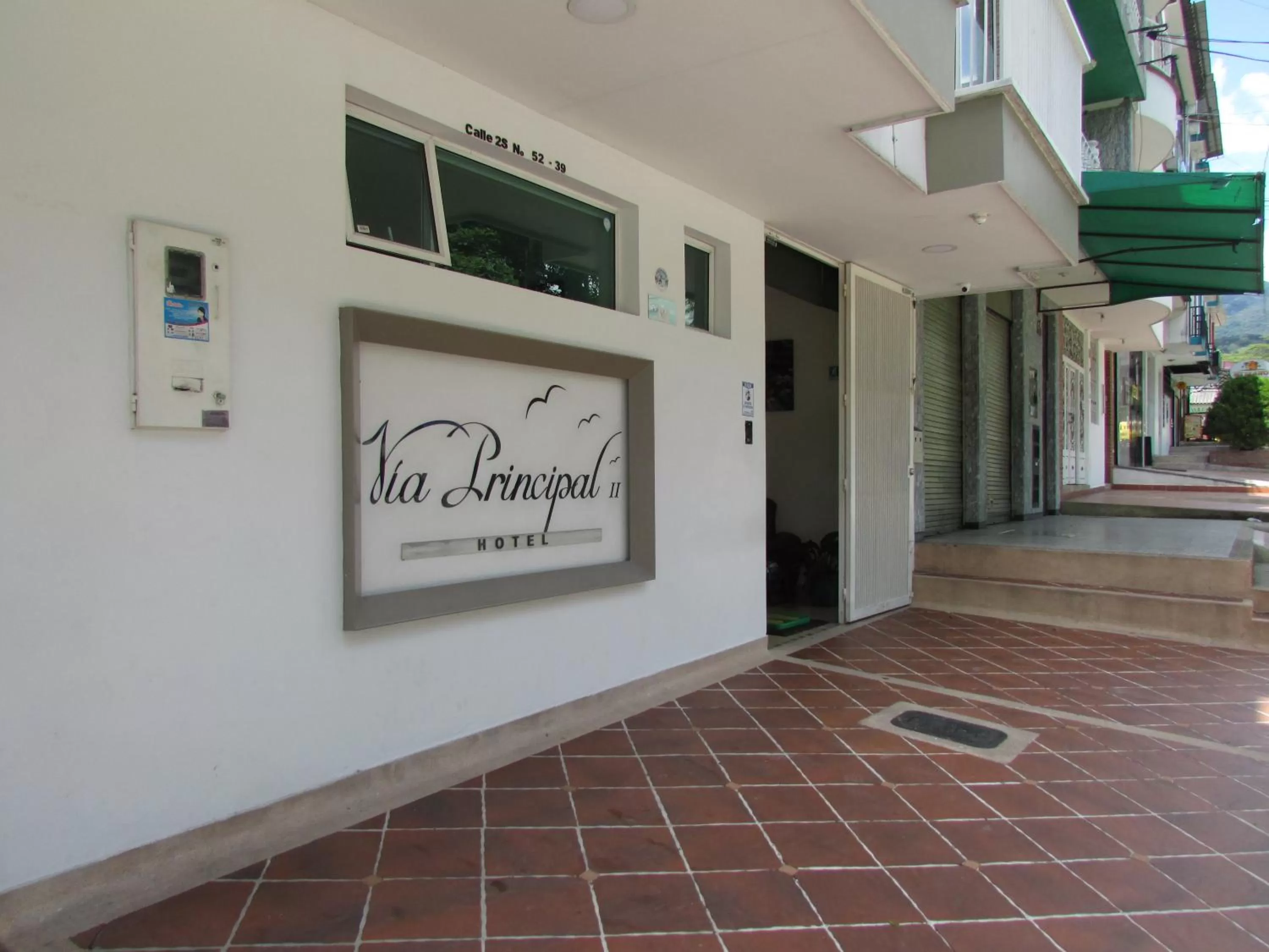 Hotel Via Principal I