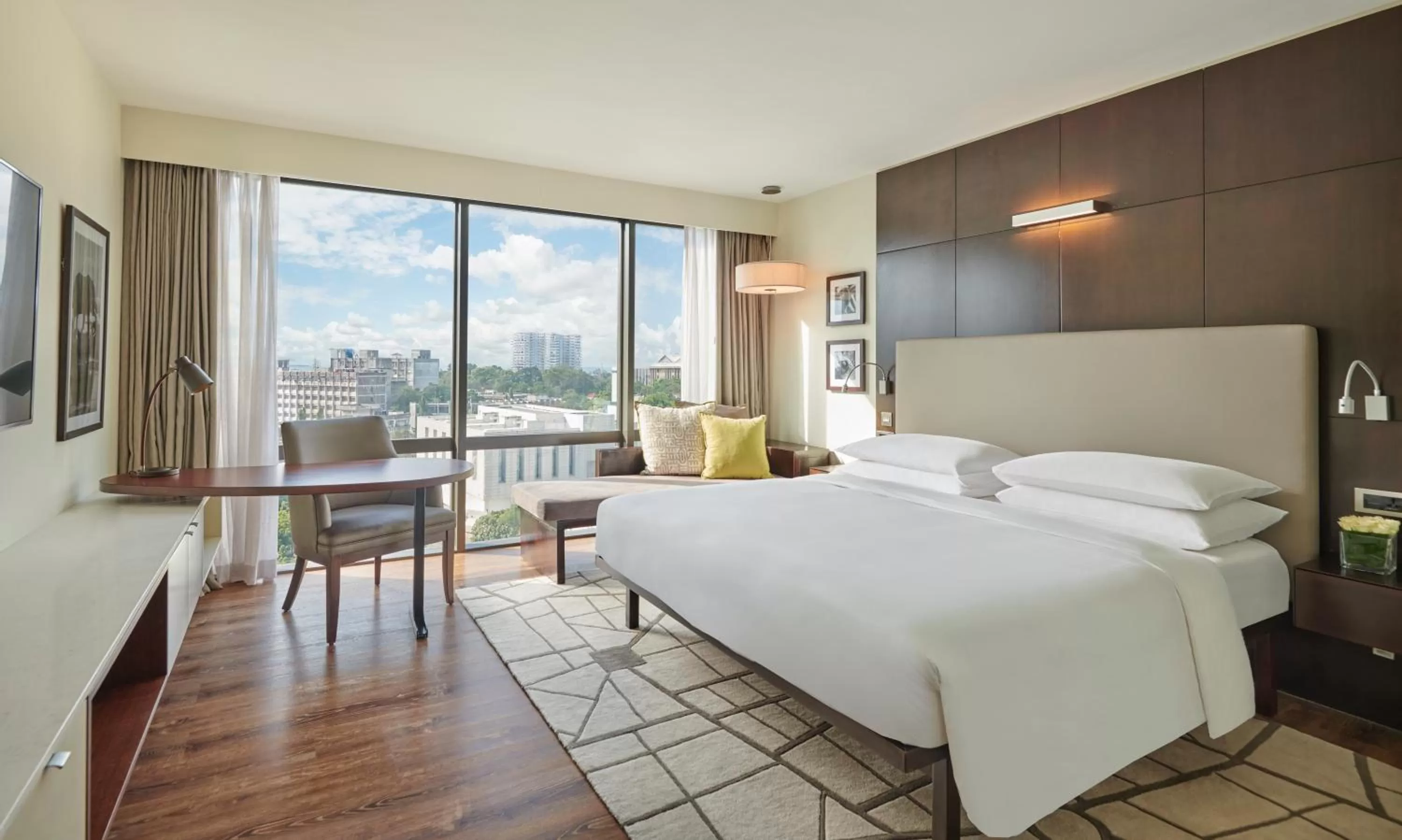 King Room - Club Access in Hyatt Regency Dar es Salaam, The Kilimanjaro