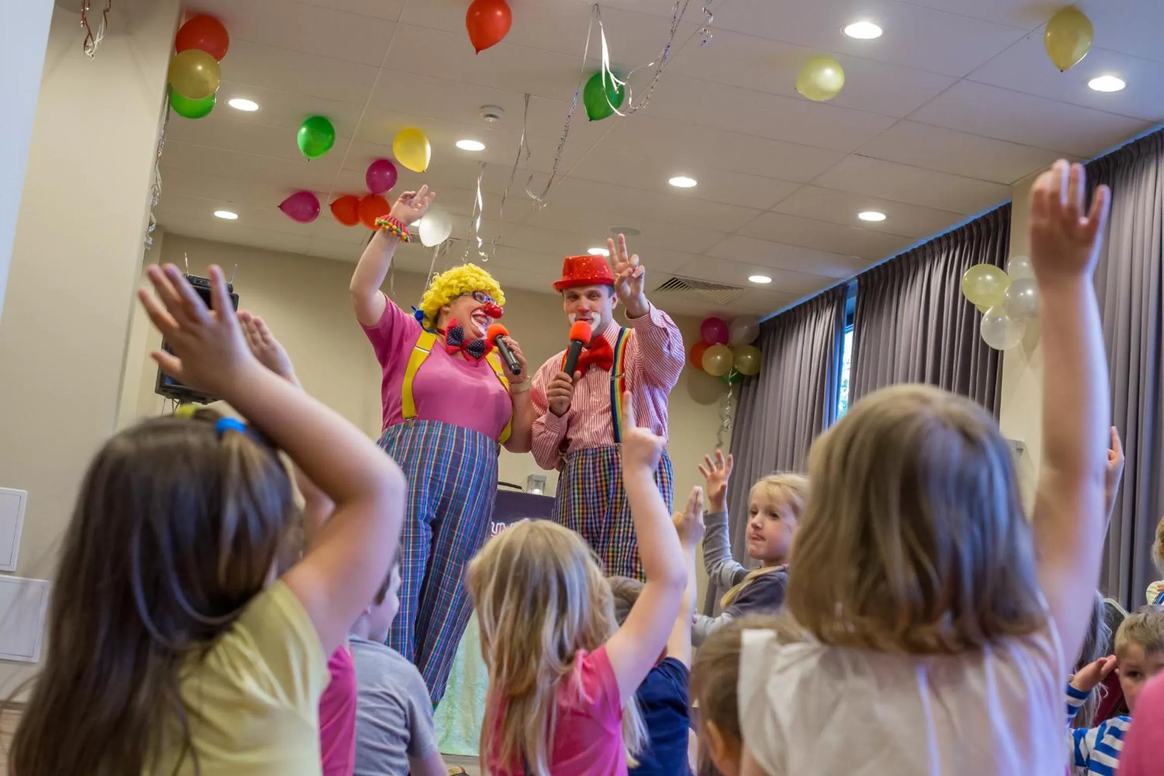 Kids's club in Blue Marine Mielno