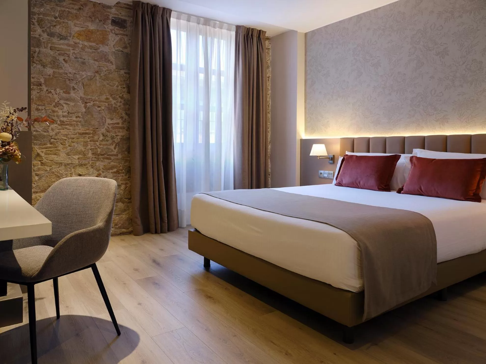 Bed in Musik Boutique Hotel - Solo Adultos
