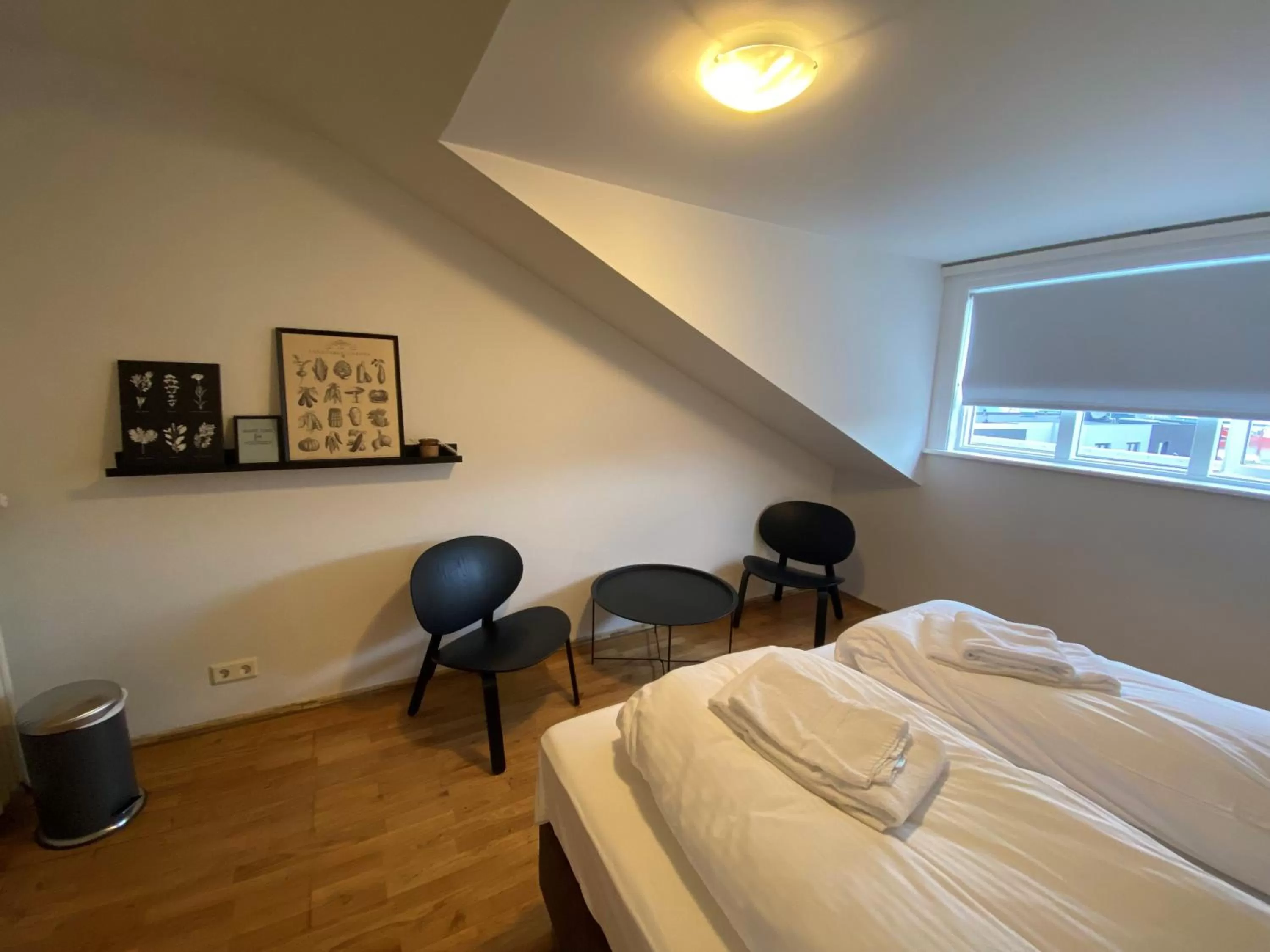 Photo of the whole room, Bed in Day Dream Vesturgata 17 Reykjavik