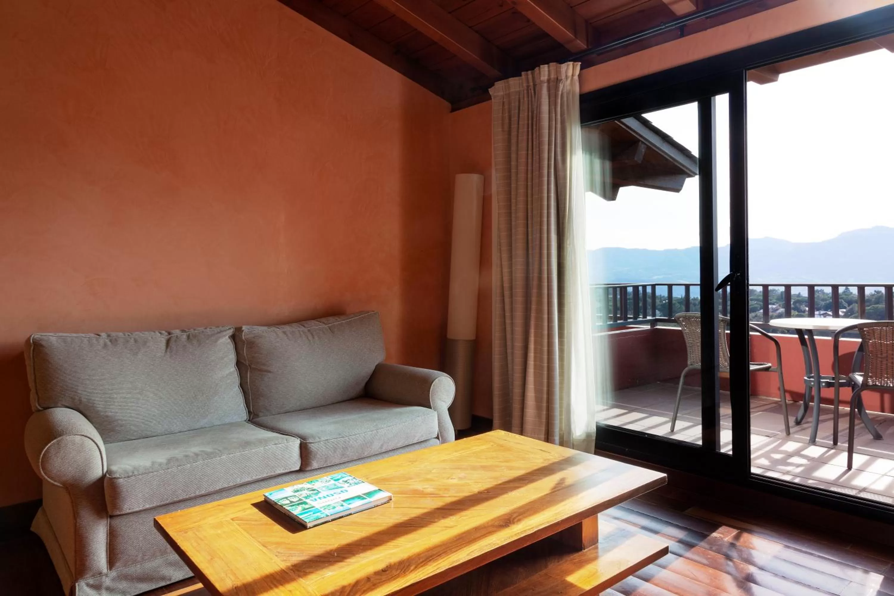 View (from property/room) in Montanyà