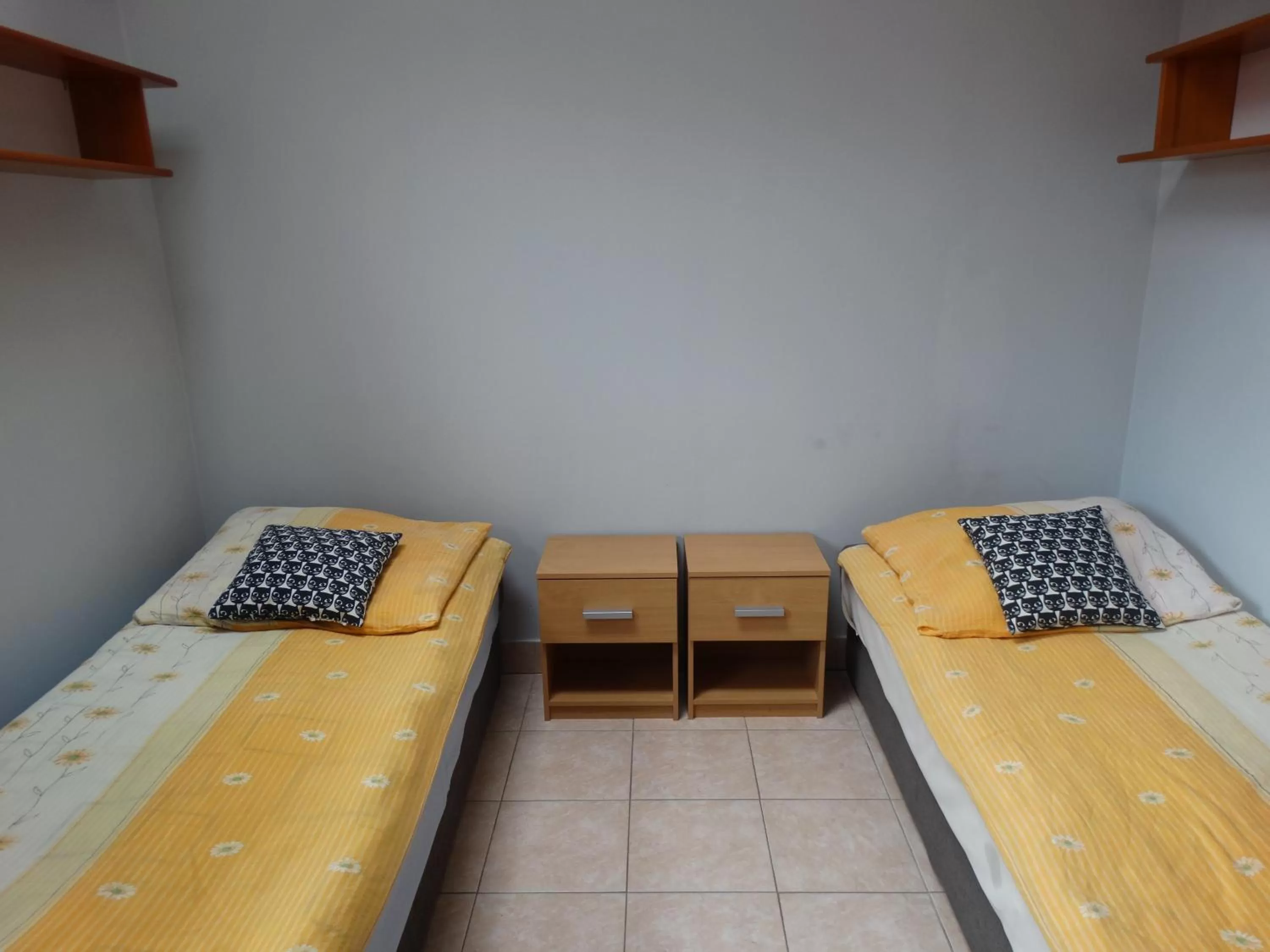 Bed in Trzy Korony Świecie