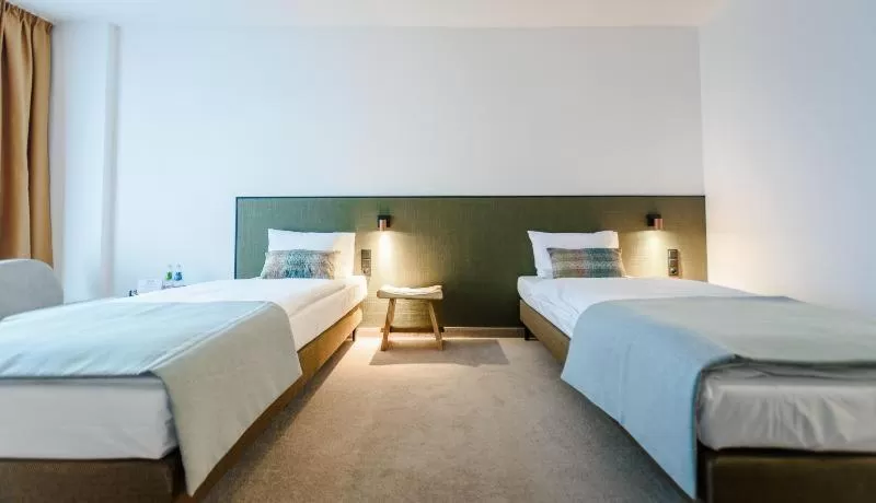 Triple Room in Arche Hotel Lublin