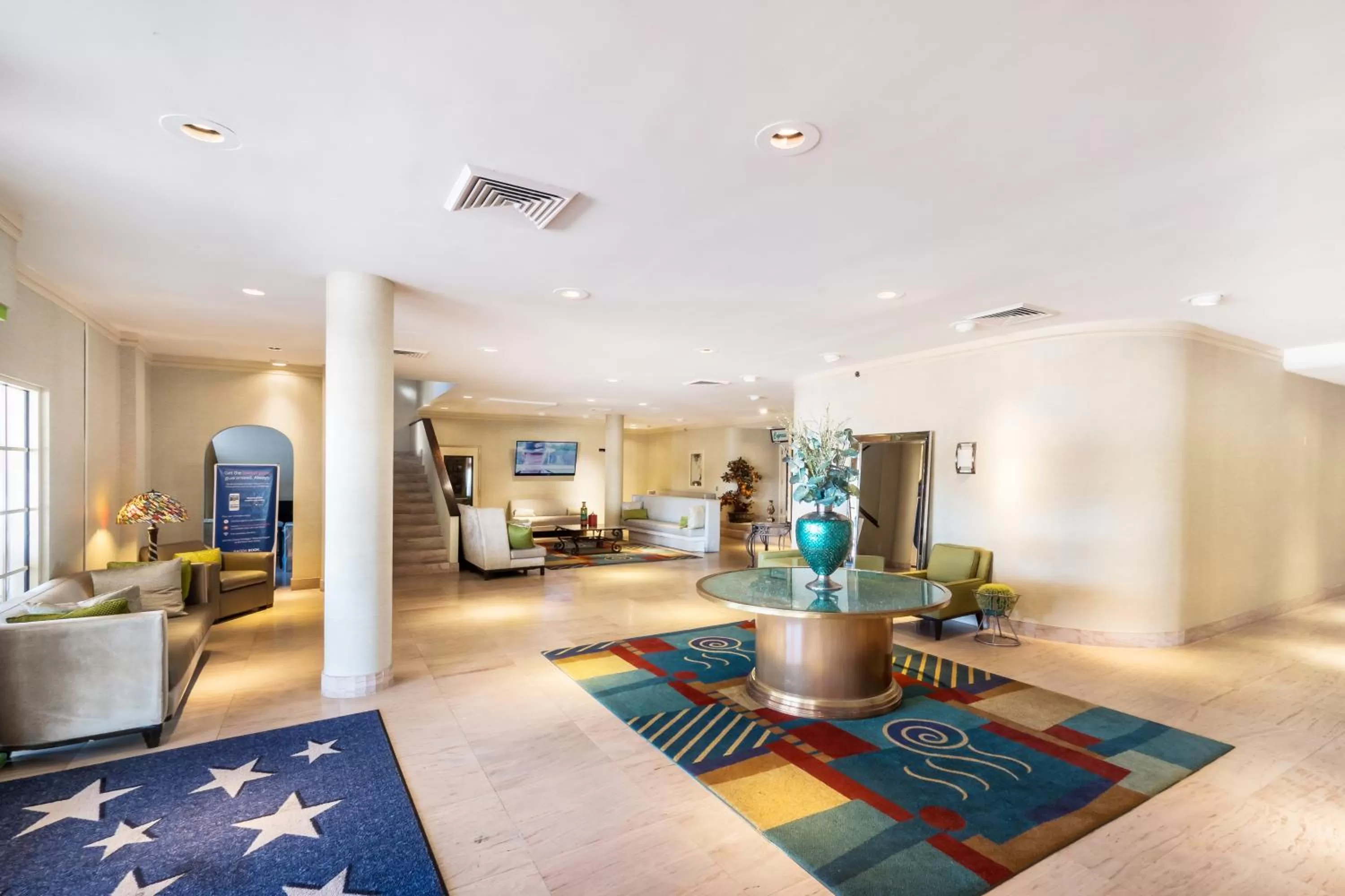 Lobby or reception, Lobby/Reception in Quality Inn & Suites Conference Center