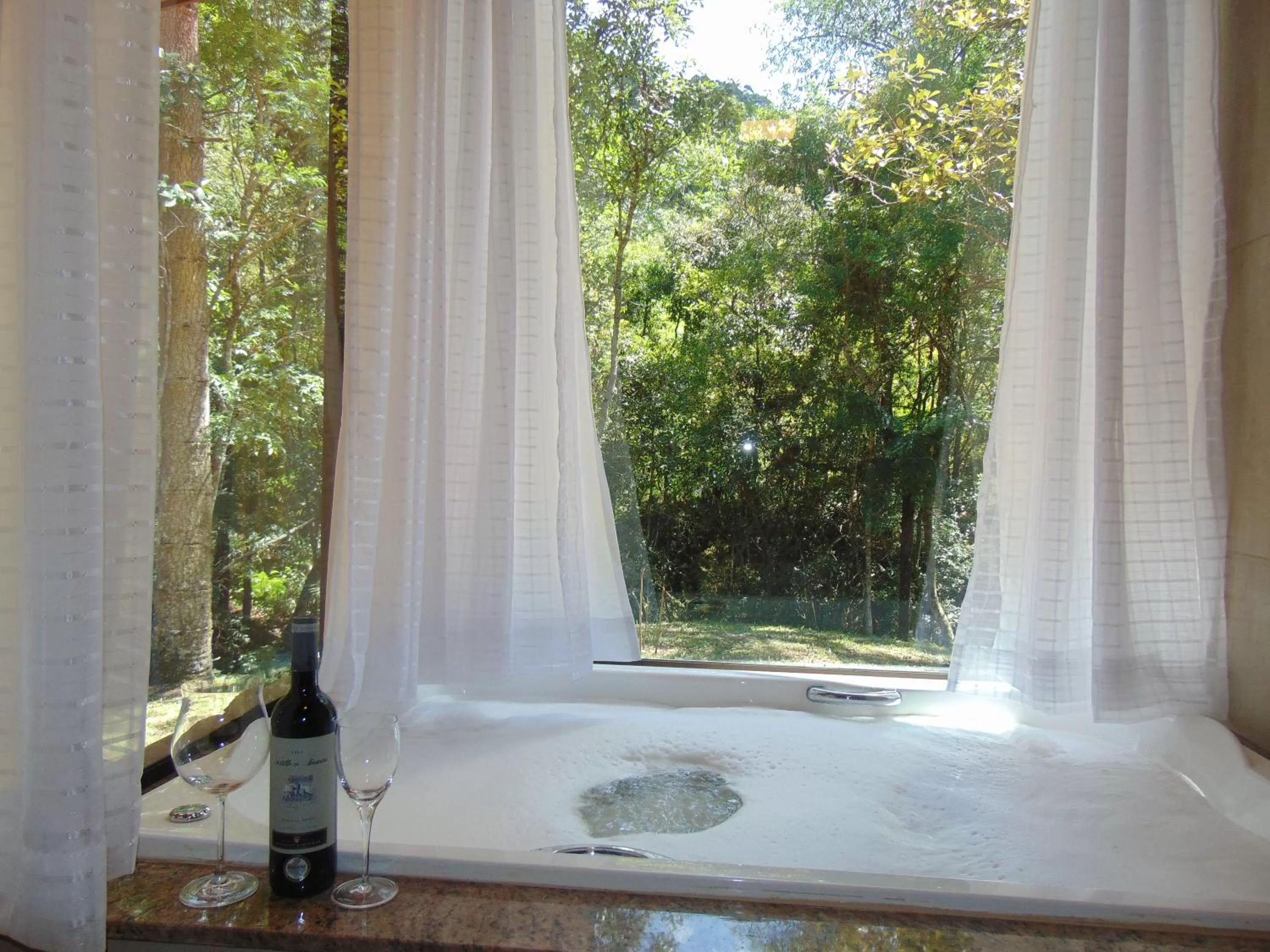 Bathroom in MD Luar da Montanha