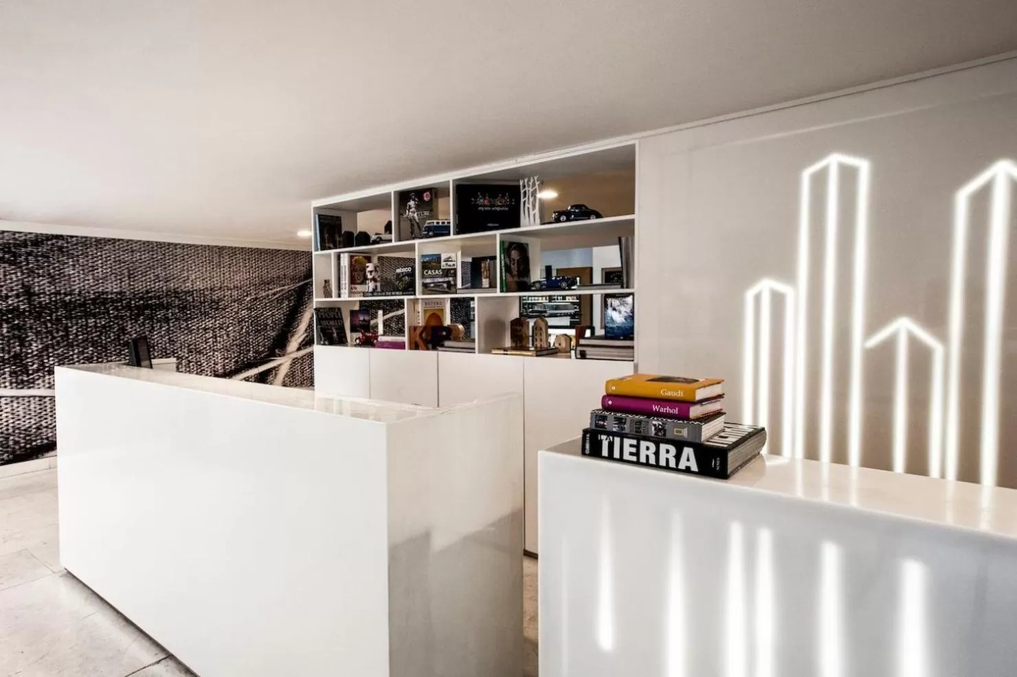 Lobby or reception in Fiesta Inn Express Naucalpan