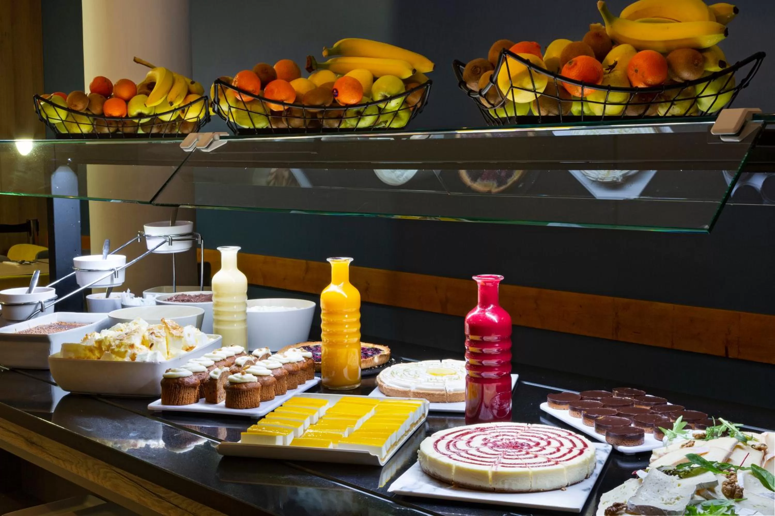 Restaurant/places to eat in SOWELL HOTELS Mont Blanc et SPA