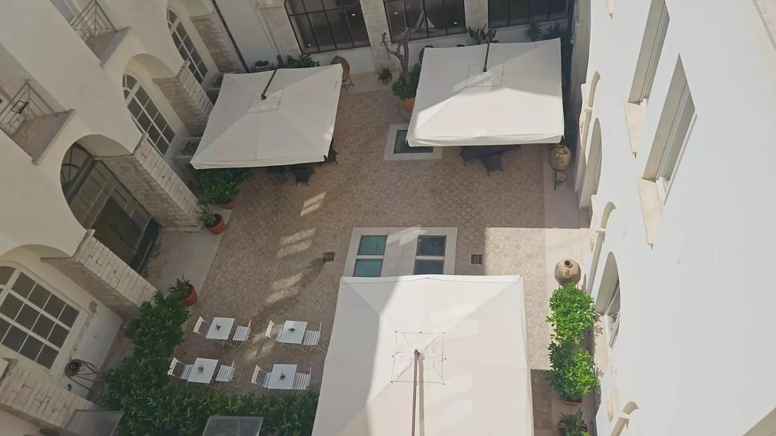 View (from property/room) in San Paolo Al Convento