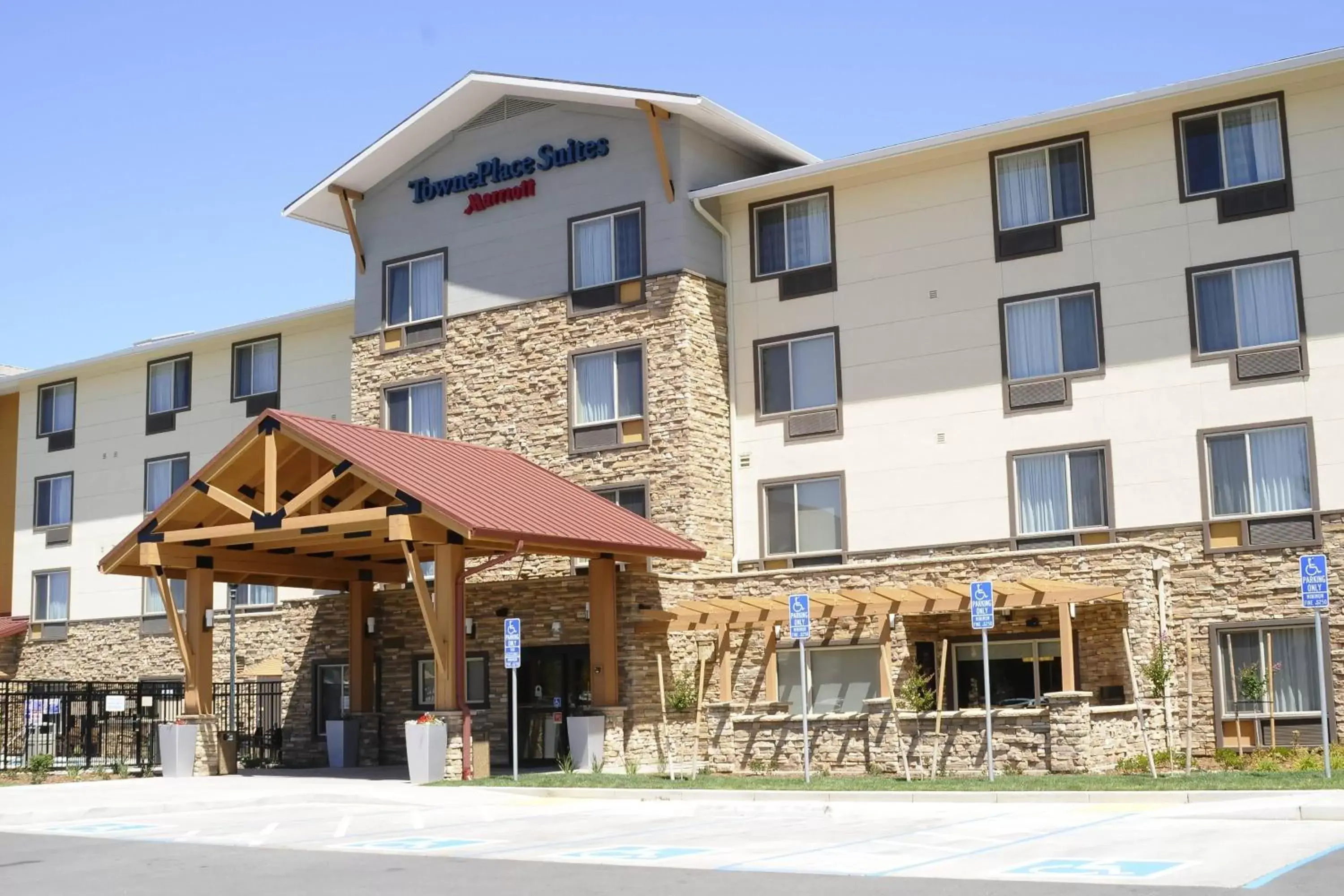 TownePlace Suites Redding TownePlace Suites Redding