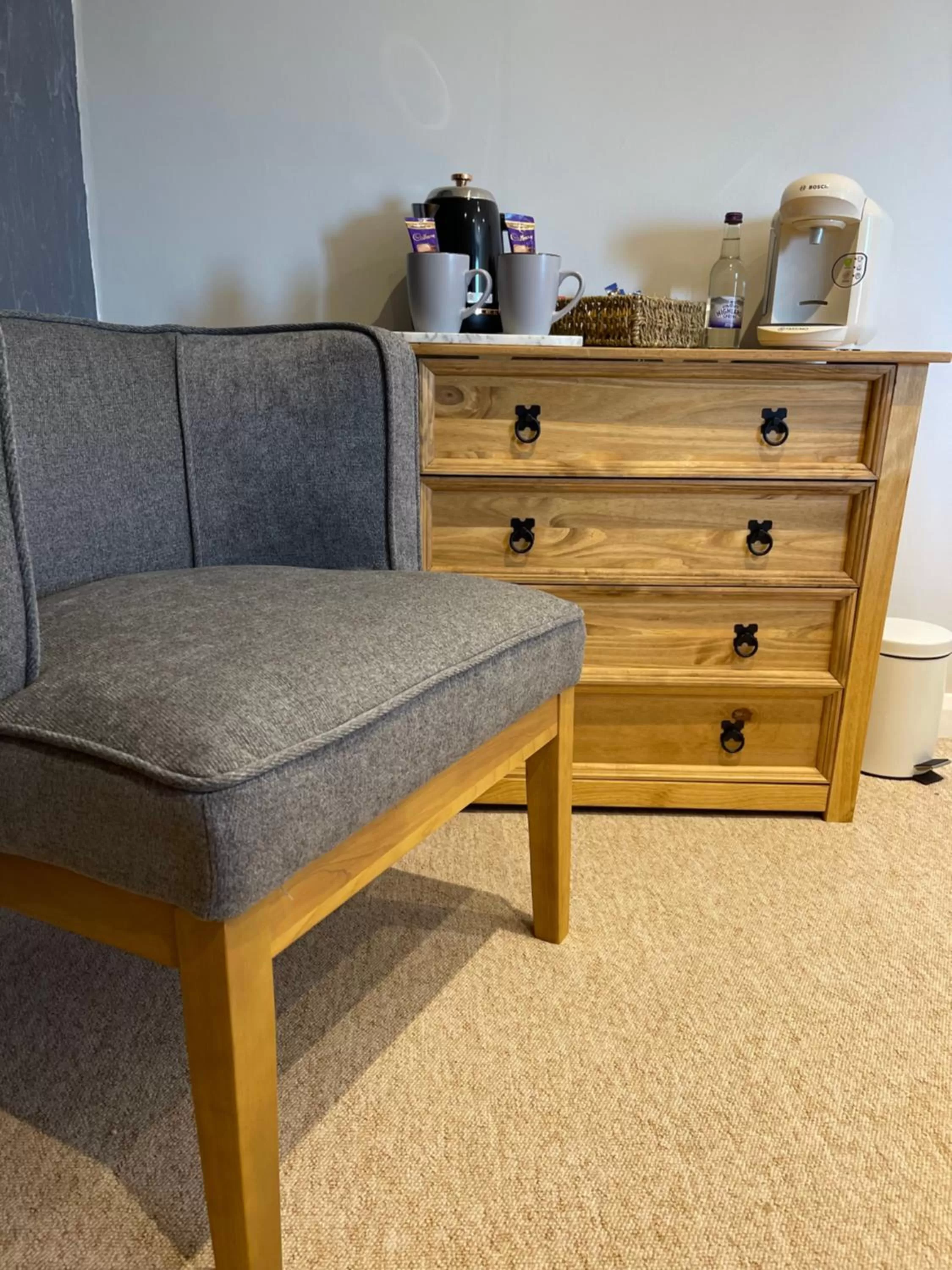 Seating Area in The Maltsters Country Inn