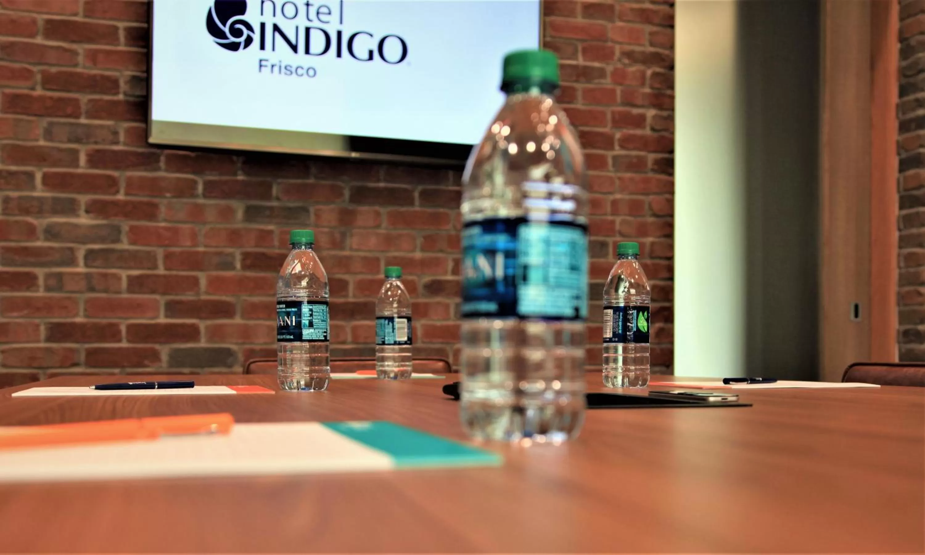 Meeting/conference room in Hotel Indigo Frisco by IHG