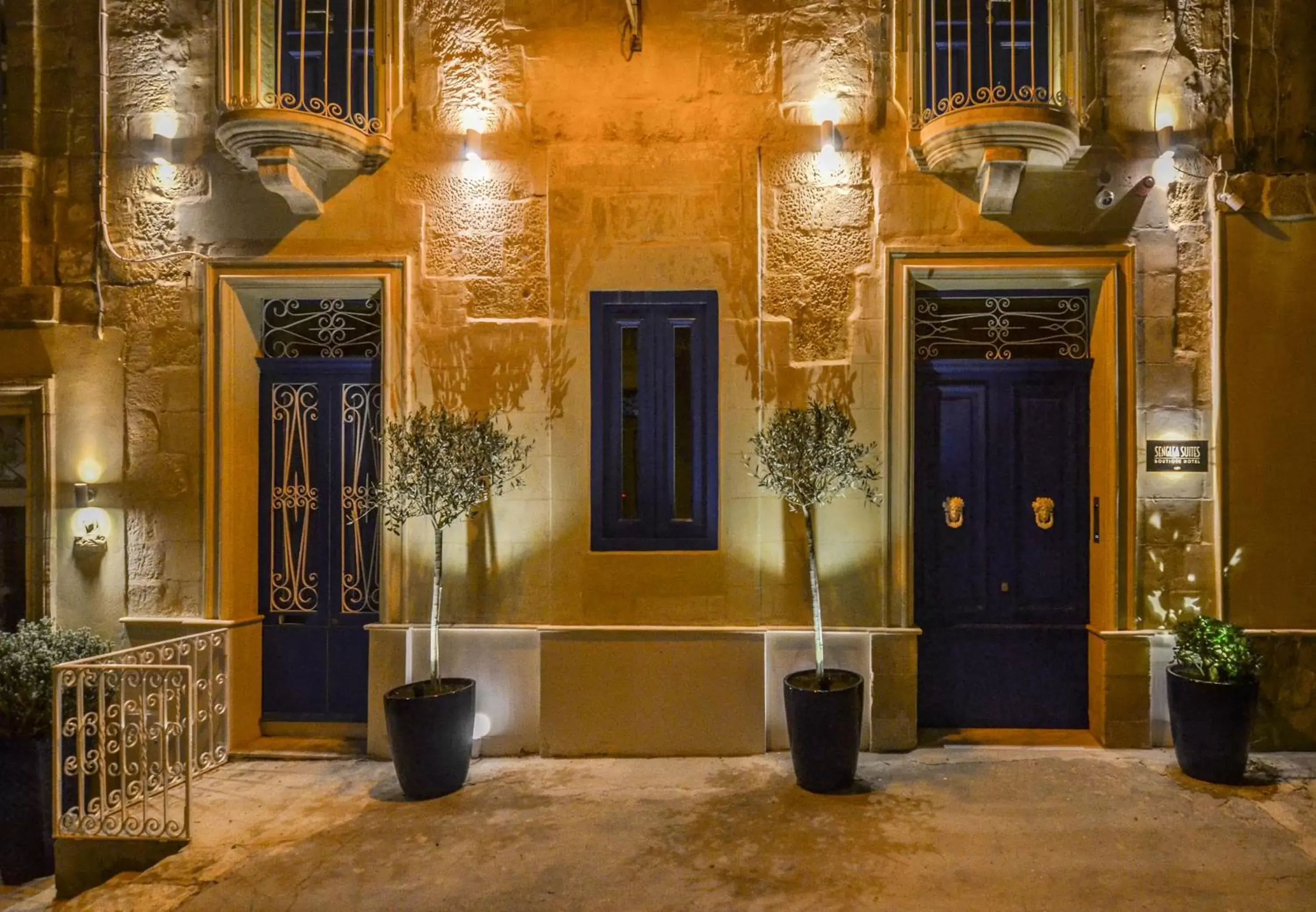 Senglea Suites Senglea Suites