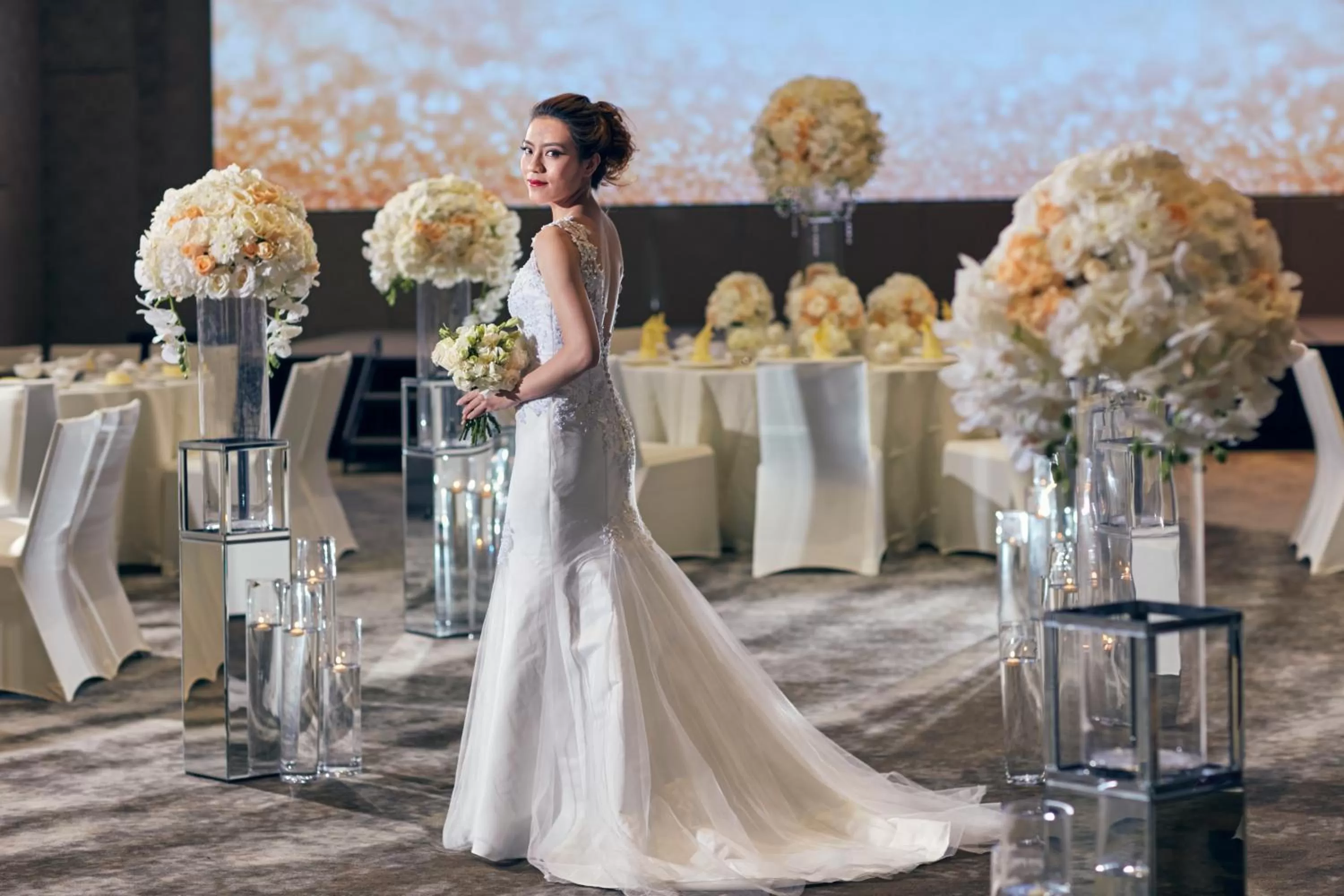 Banquet/Function facilities in Grand Ion Delemen Hotel