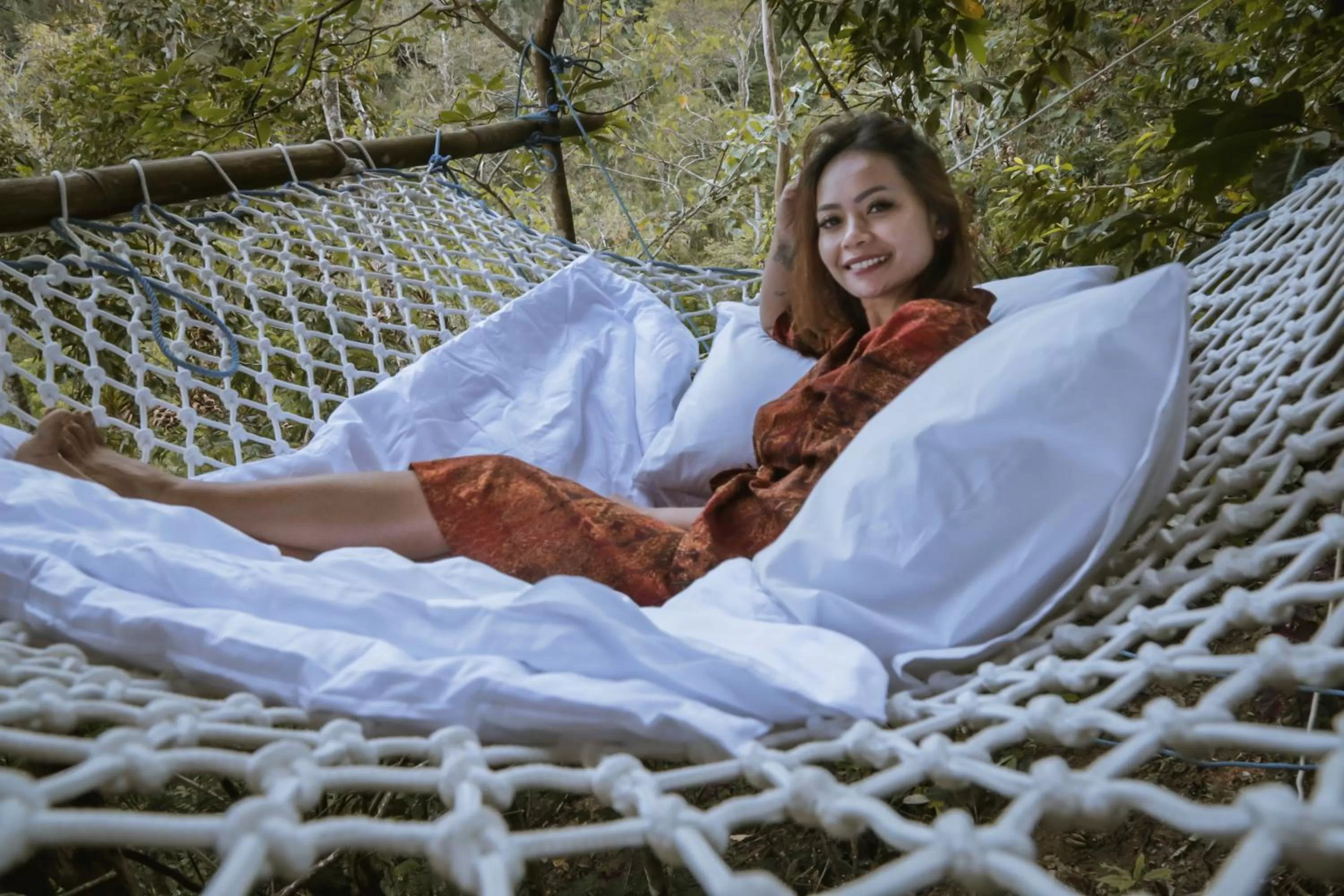 People in Gumi Ayu EcoStay