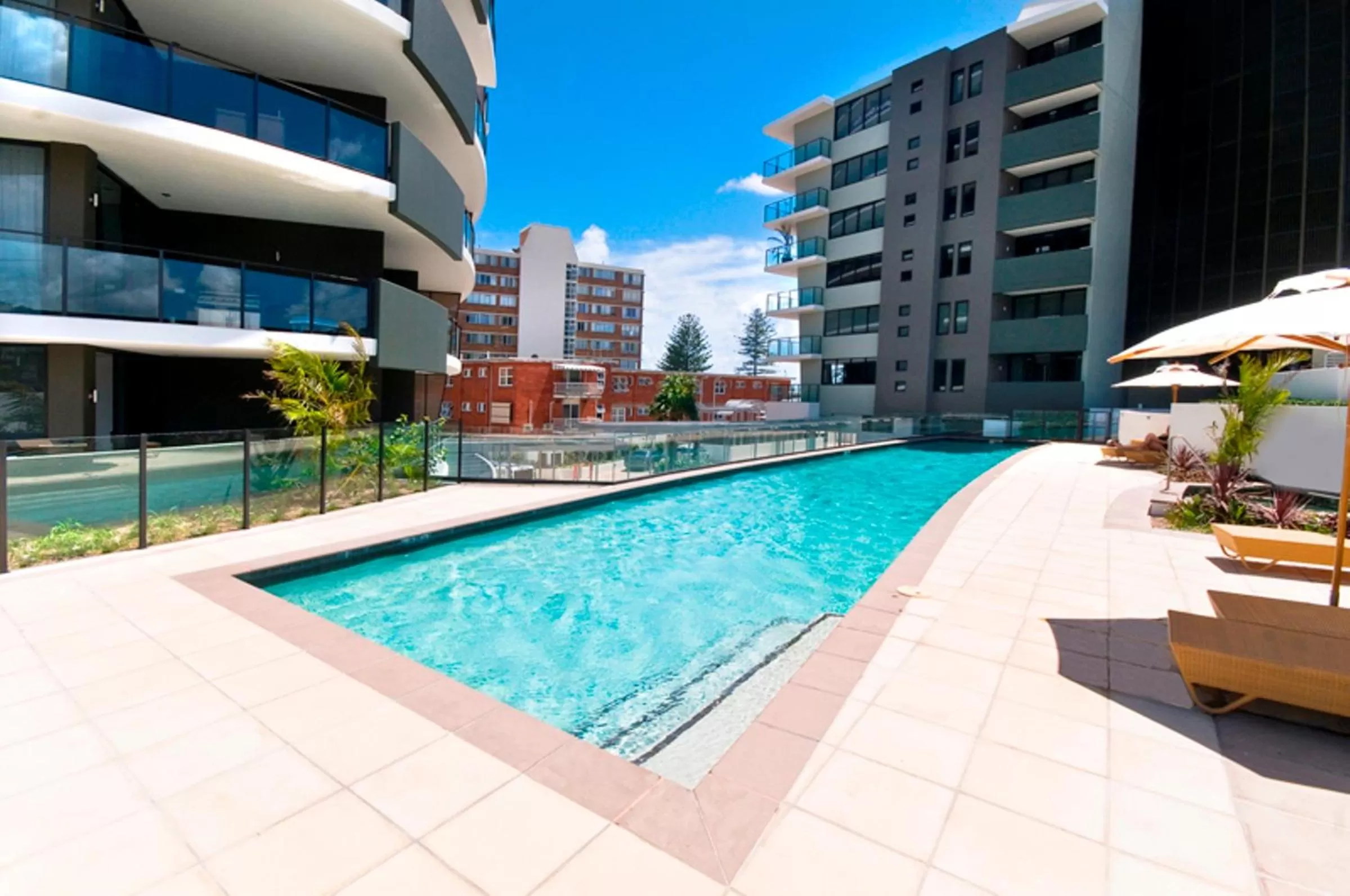 Day in Ambience on Burleigh Beach