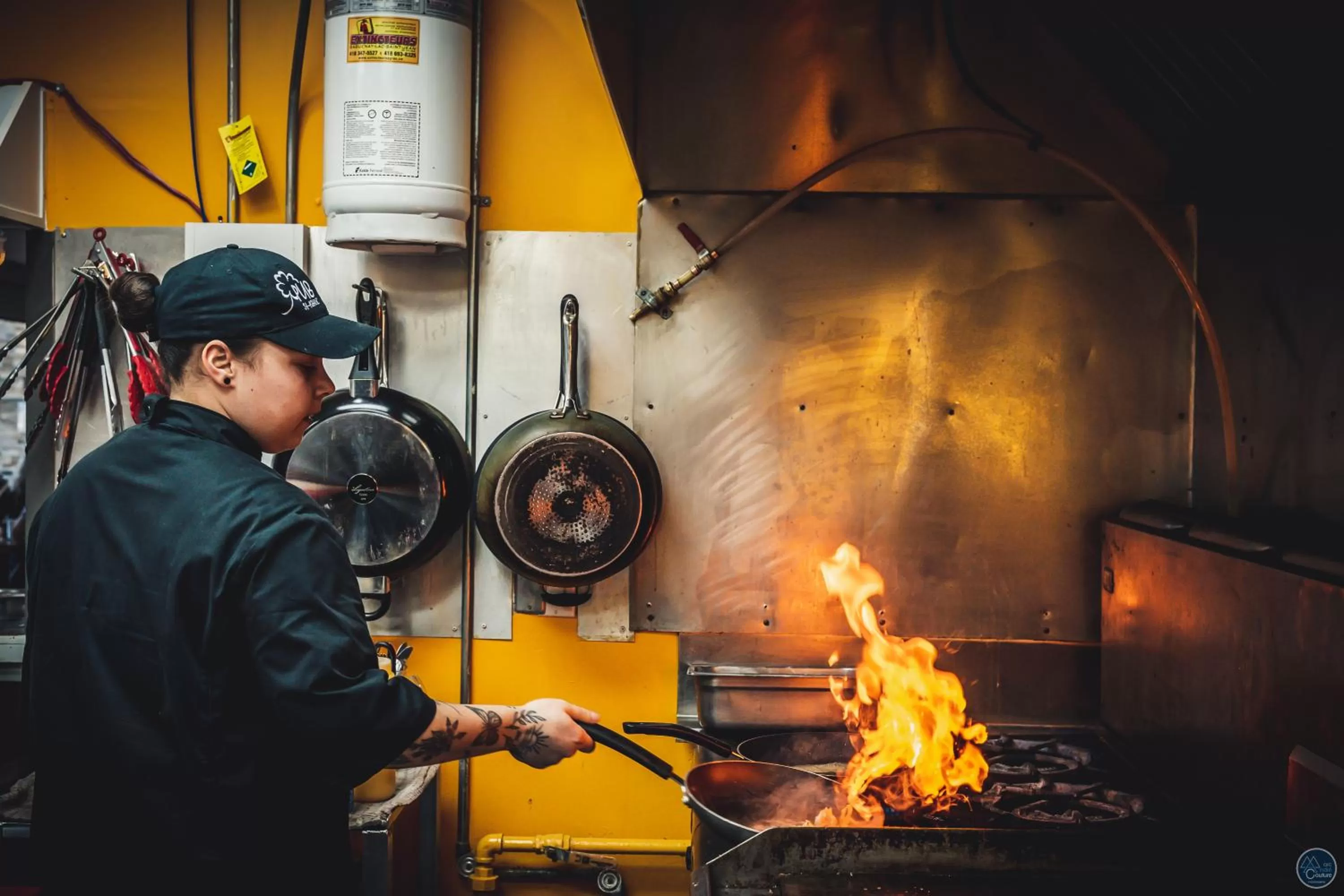 Restaurant/places to eat, Other Activities in Auberge Éva