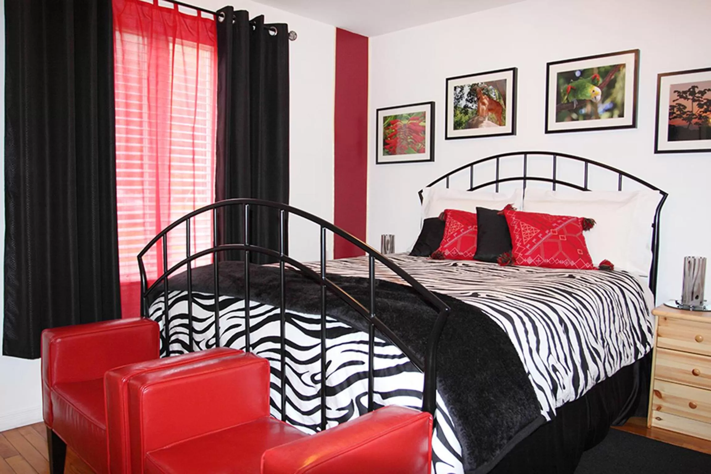 Superior Queen Room in Gite Confort