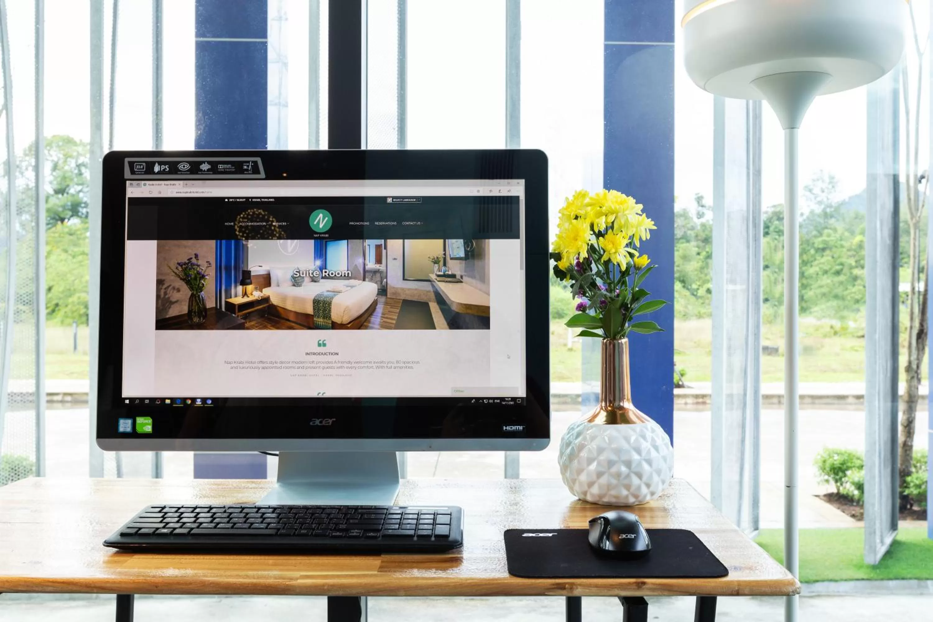 TV and multimedia in NAP KRABI HOTEL - SHA Extra Plus