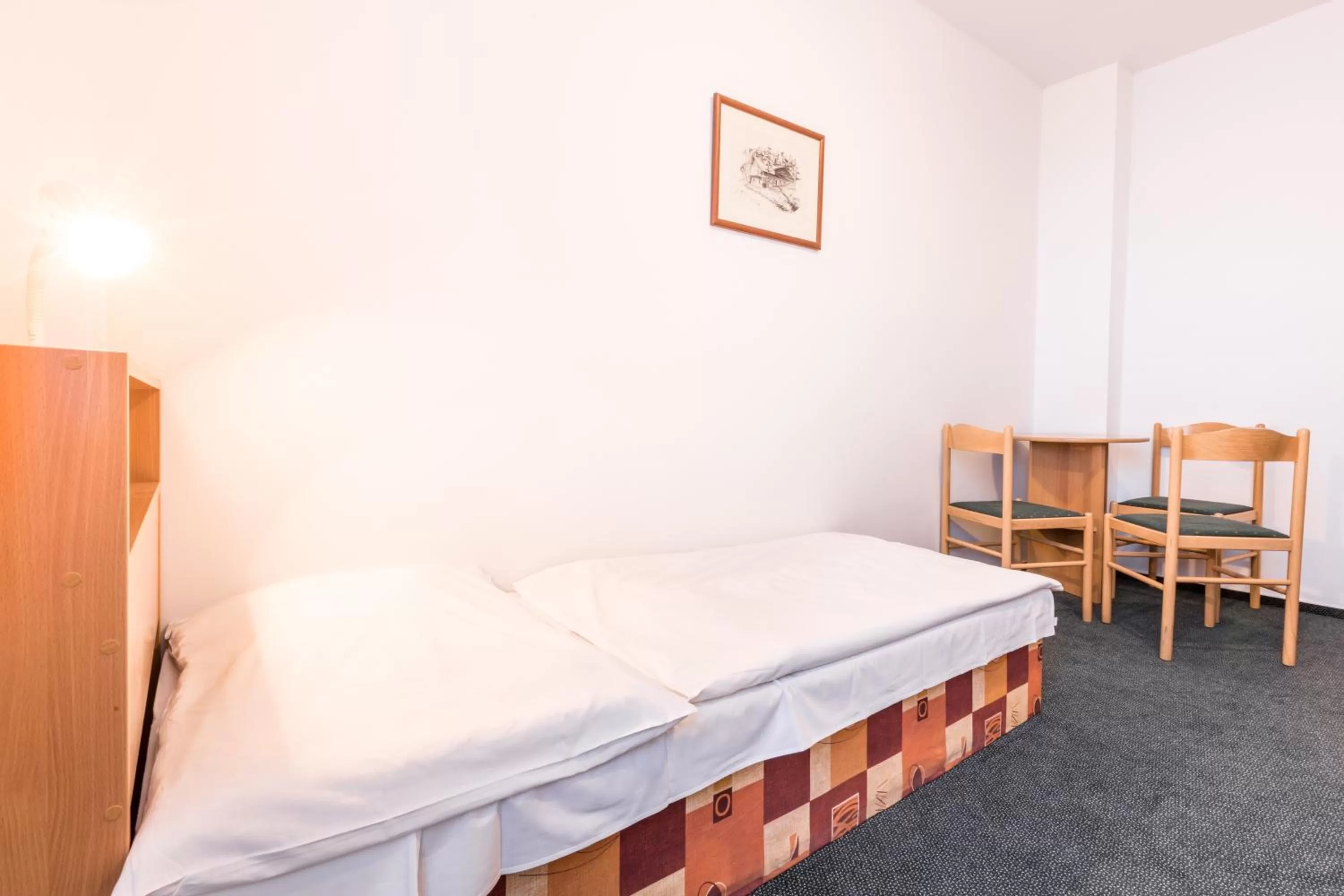 Photo of the whole room, Bed in Hotel Gradl