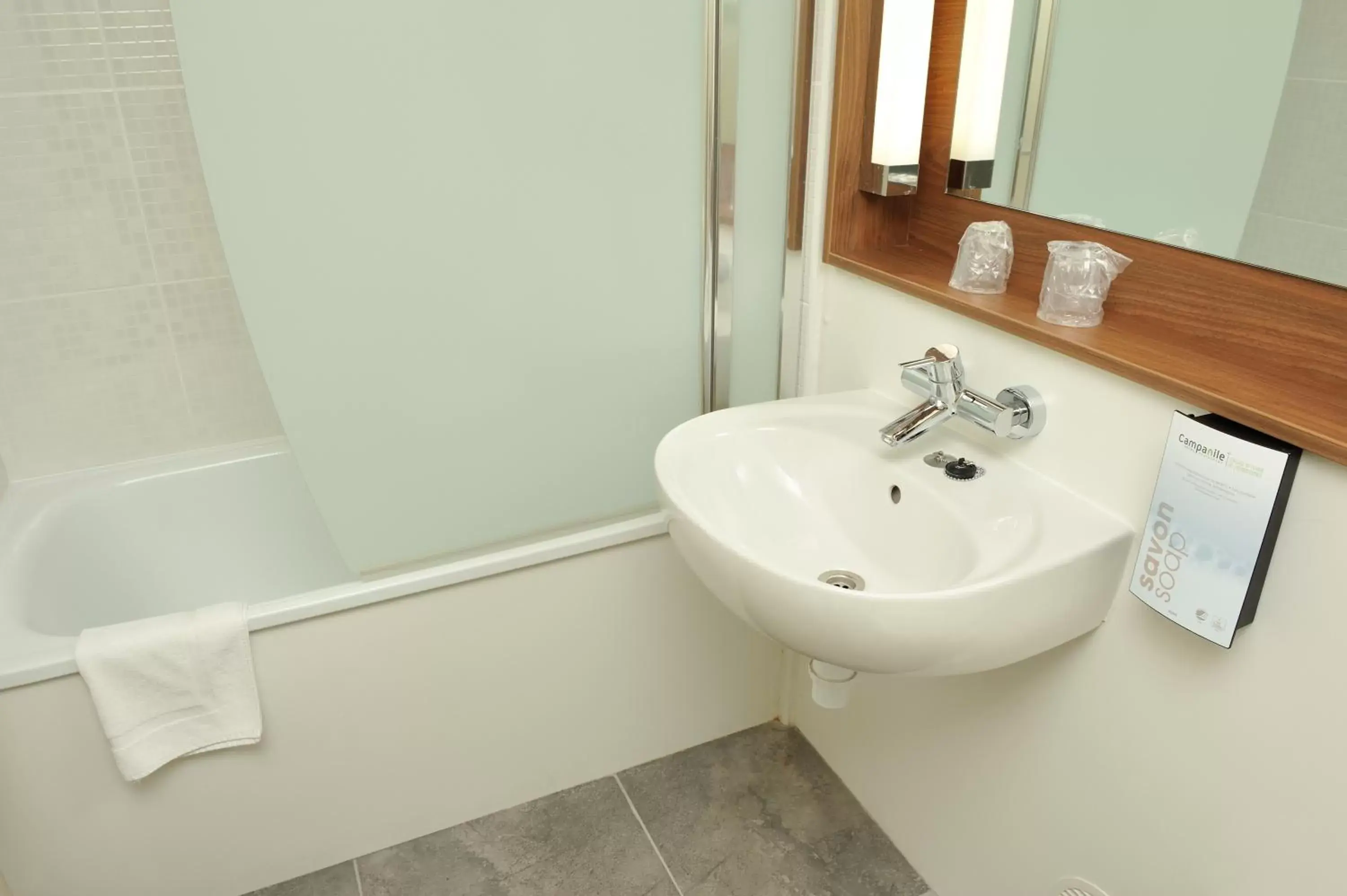 New Generation Double Room in Campanile Vannes New Generation Double Room in Campanile Vannes