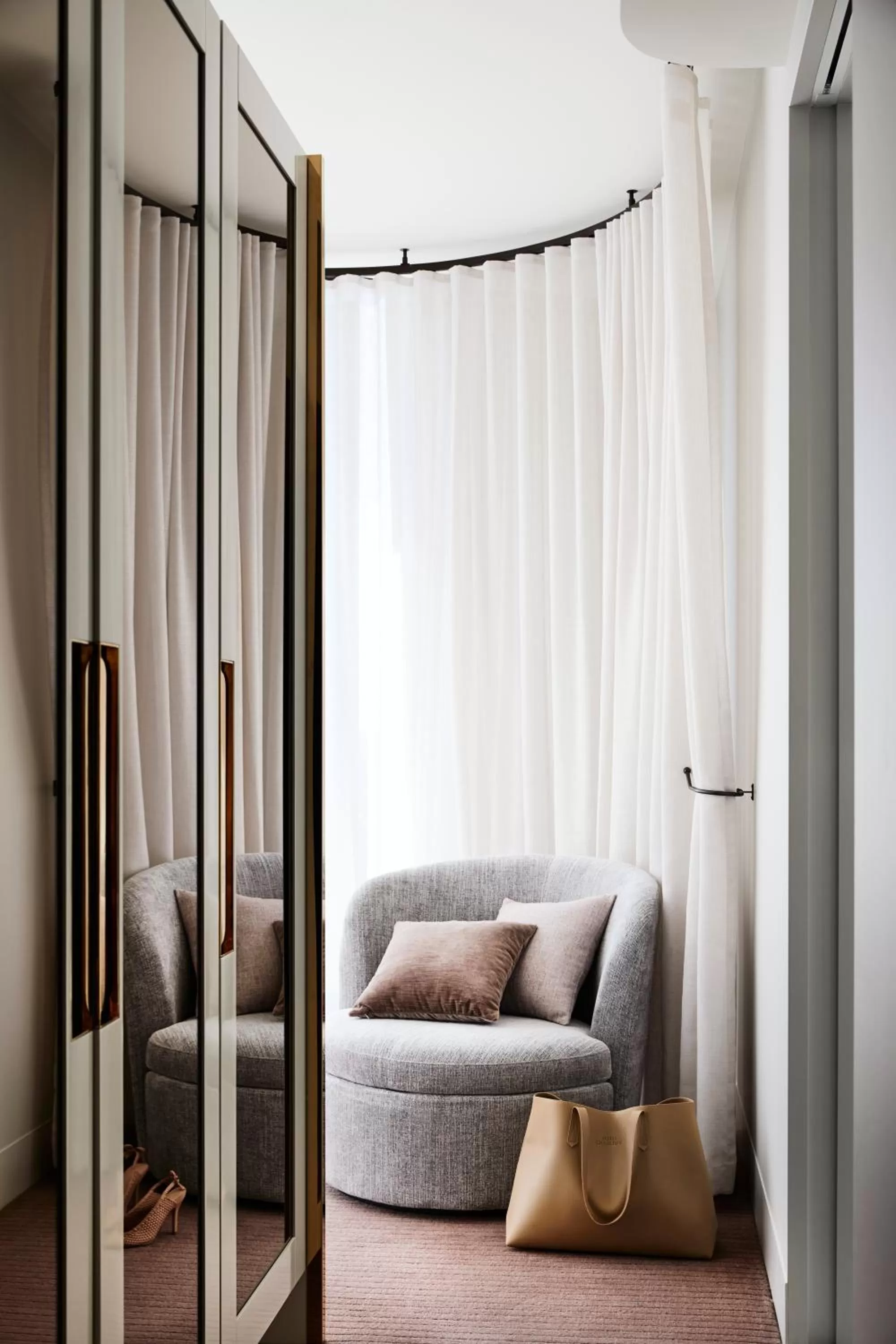 Seating area in Hotel Chadstone Melbourne MGallery Collection