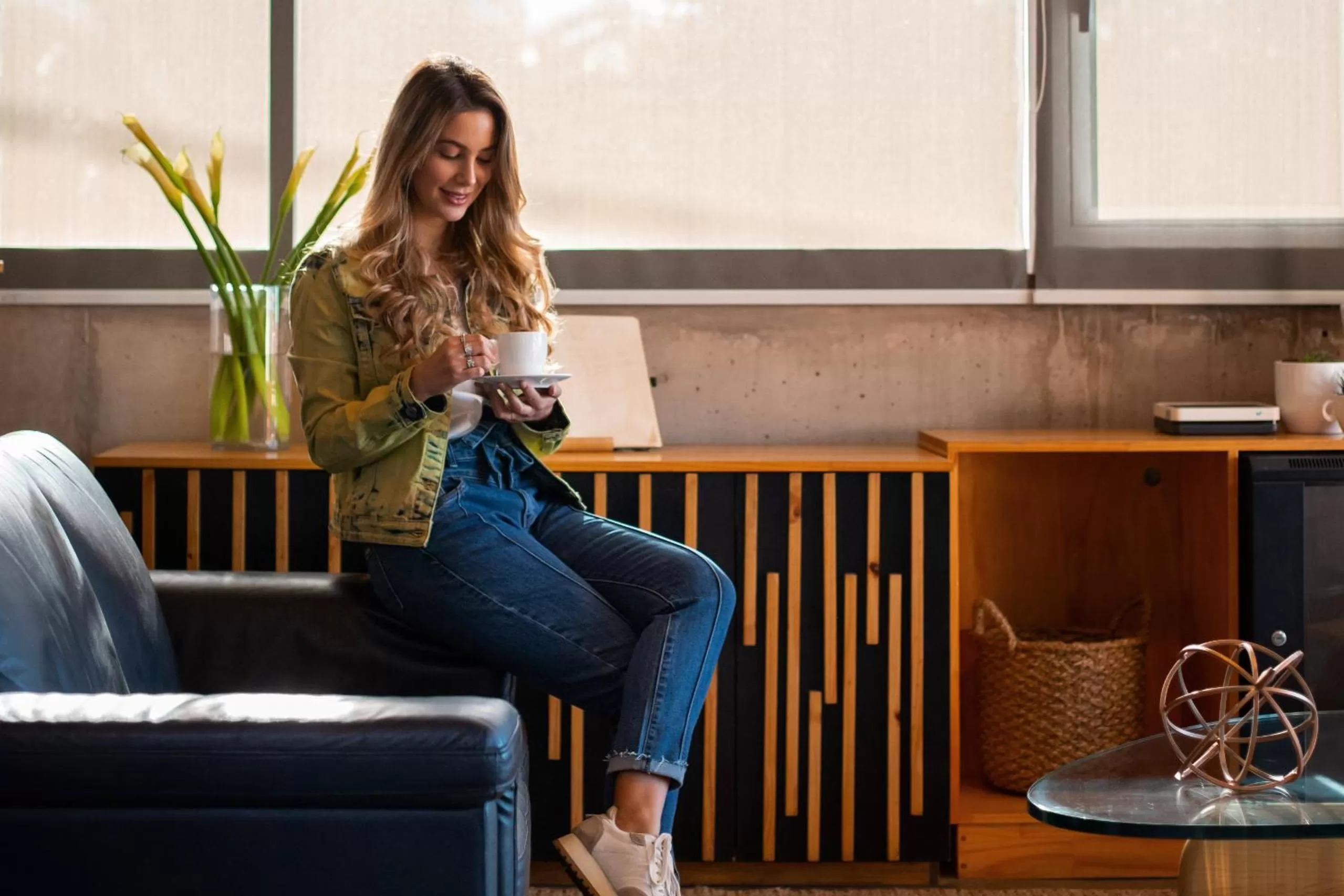 Property building in Verso Hotel