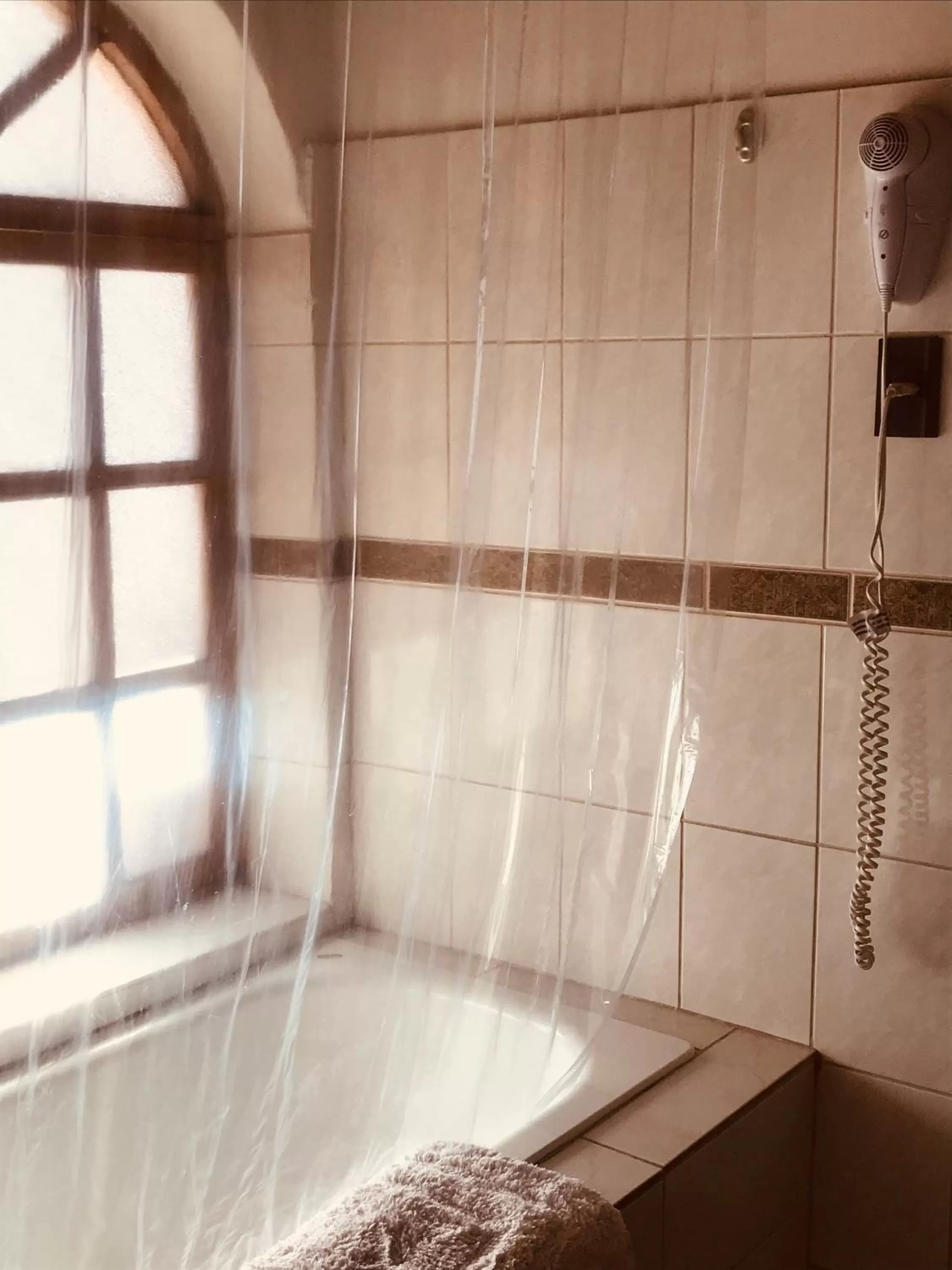 Twin Room in Hotel La Aldea