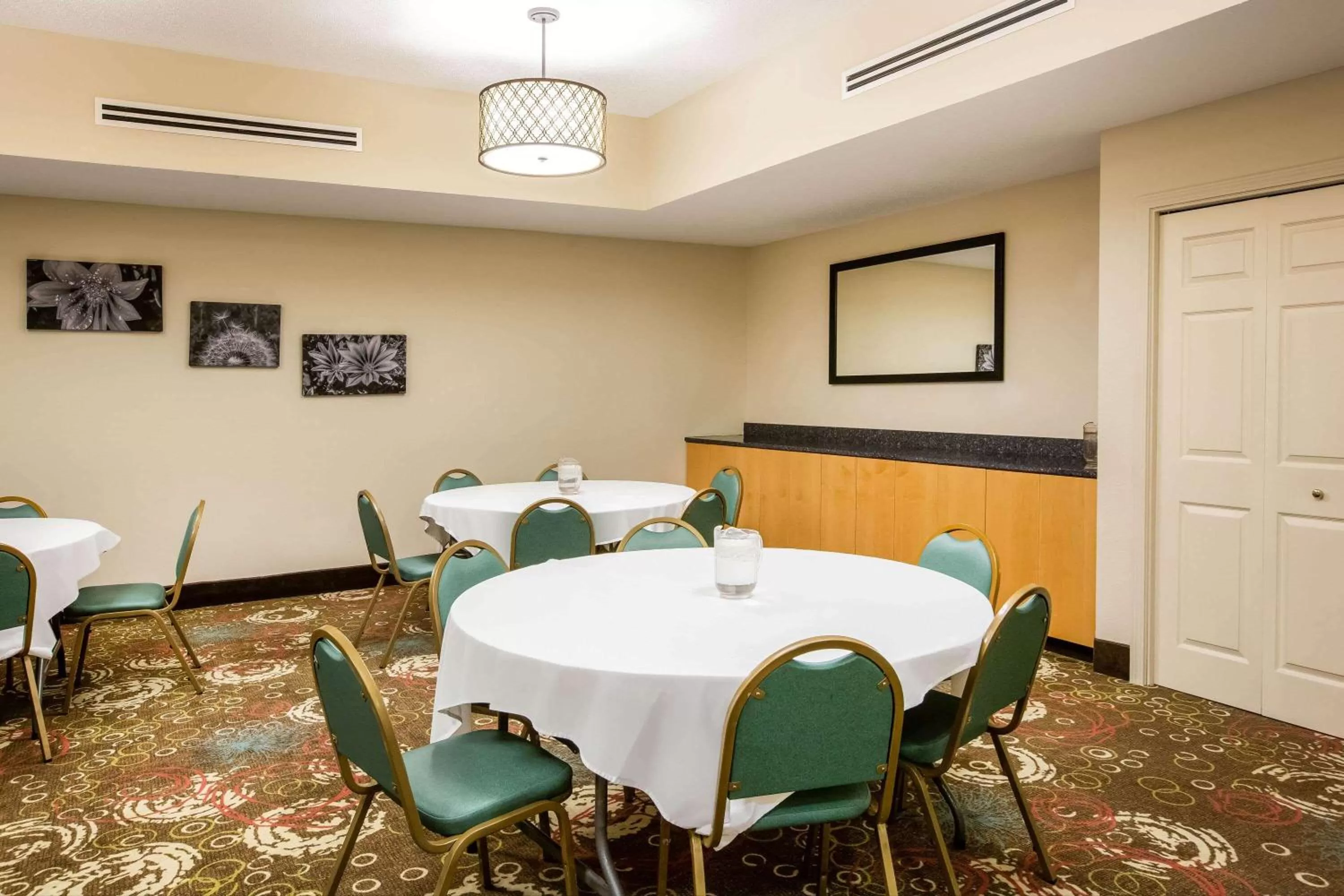 On site in La Quinta by Wyndham North Platte