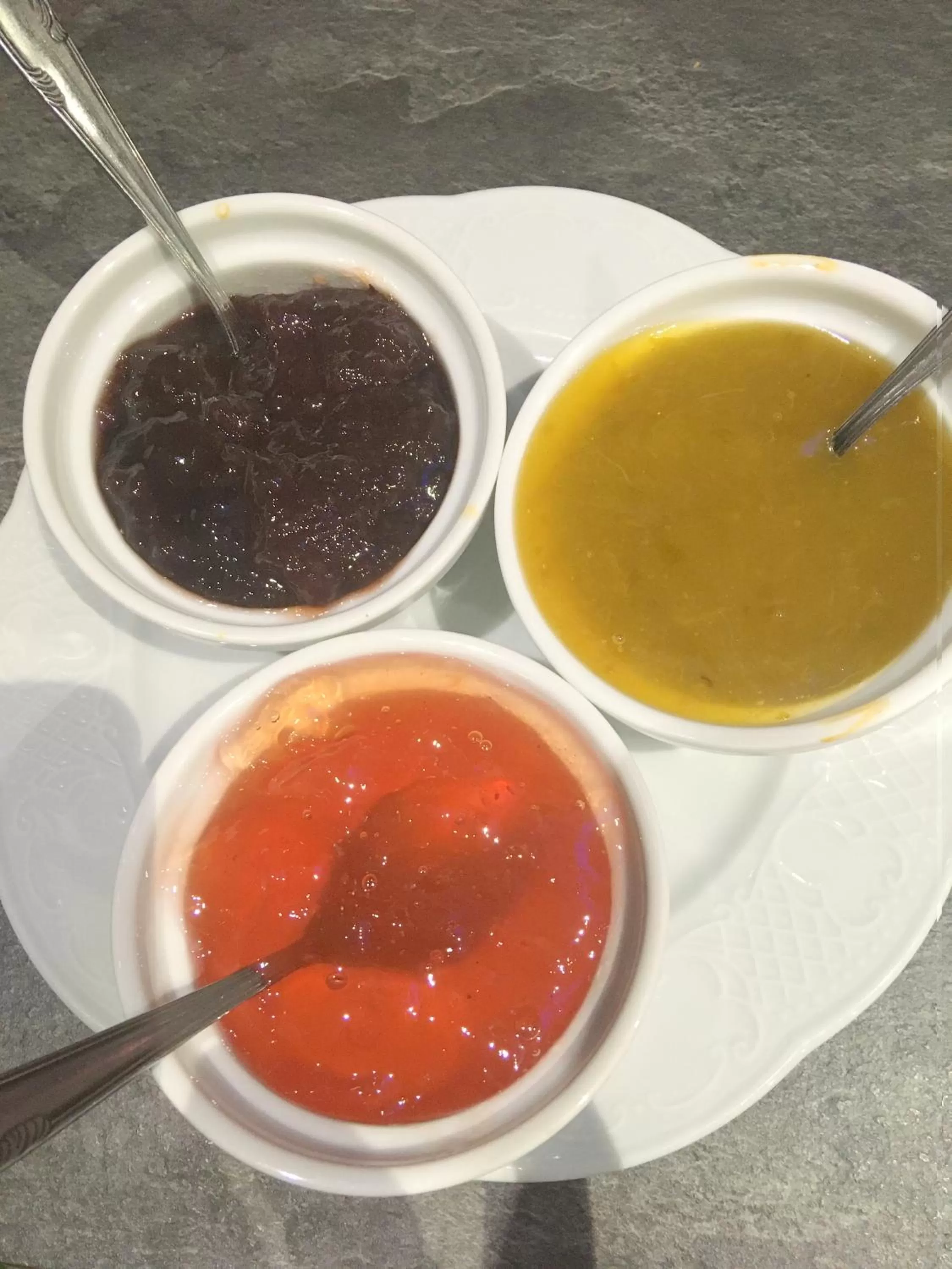 Continental breakfast in Chambres d'Hôtes Le Tilleul