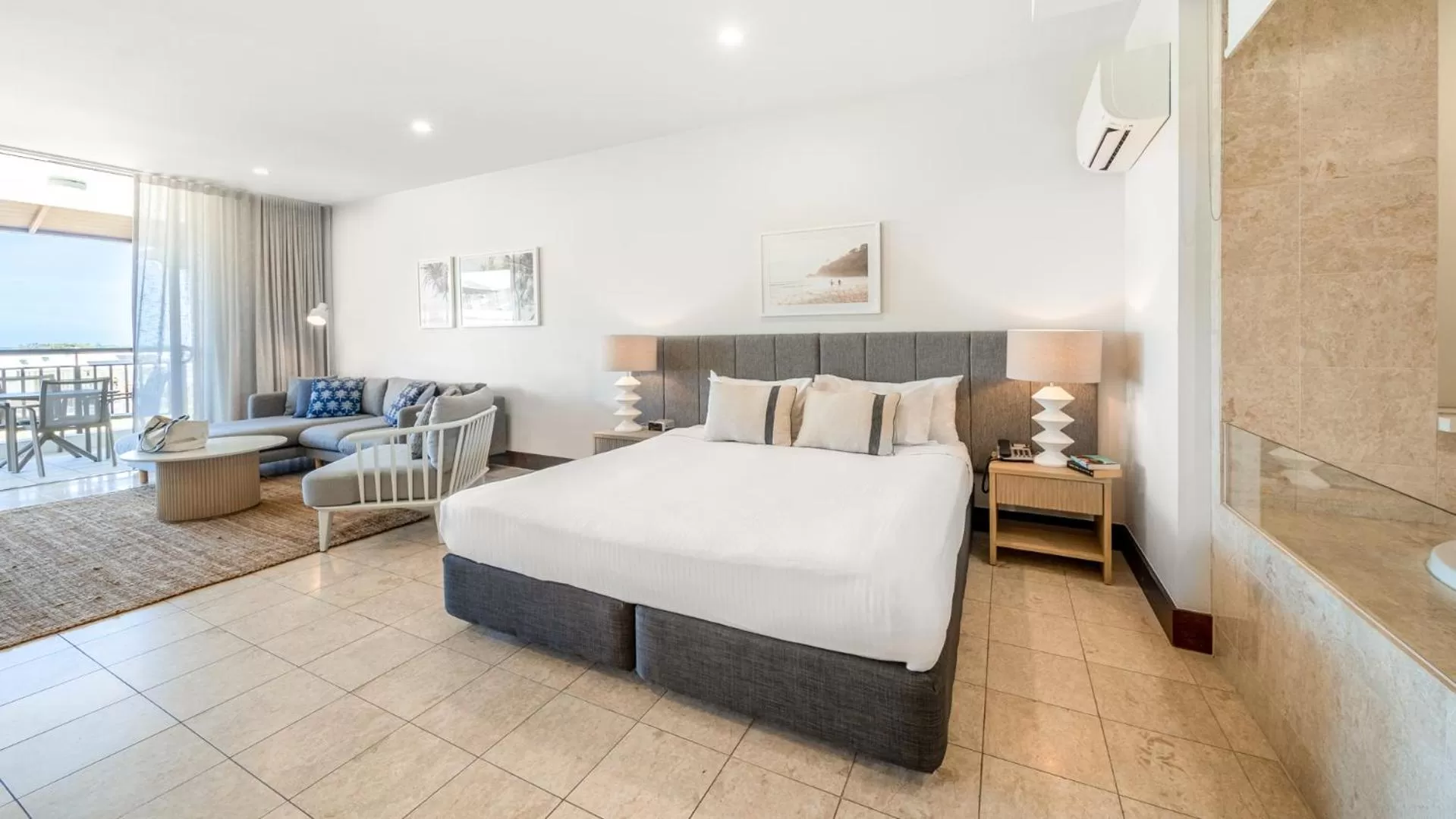 Bed in Oaks Casuarina Santai Resort