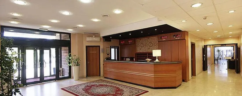 Lobby or reception in Hotel Executive Meeting & Events