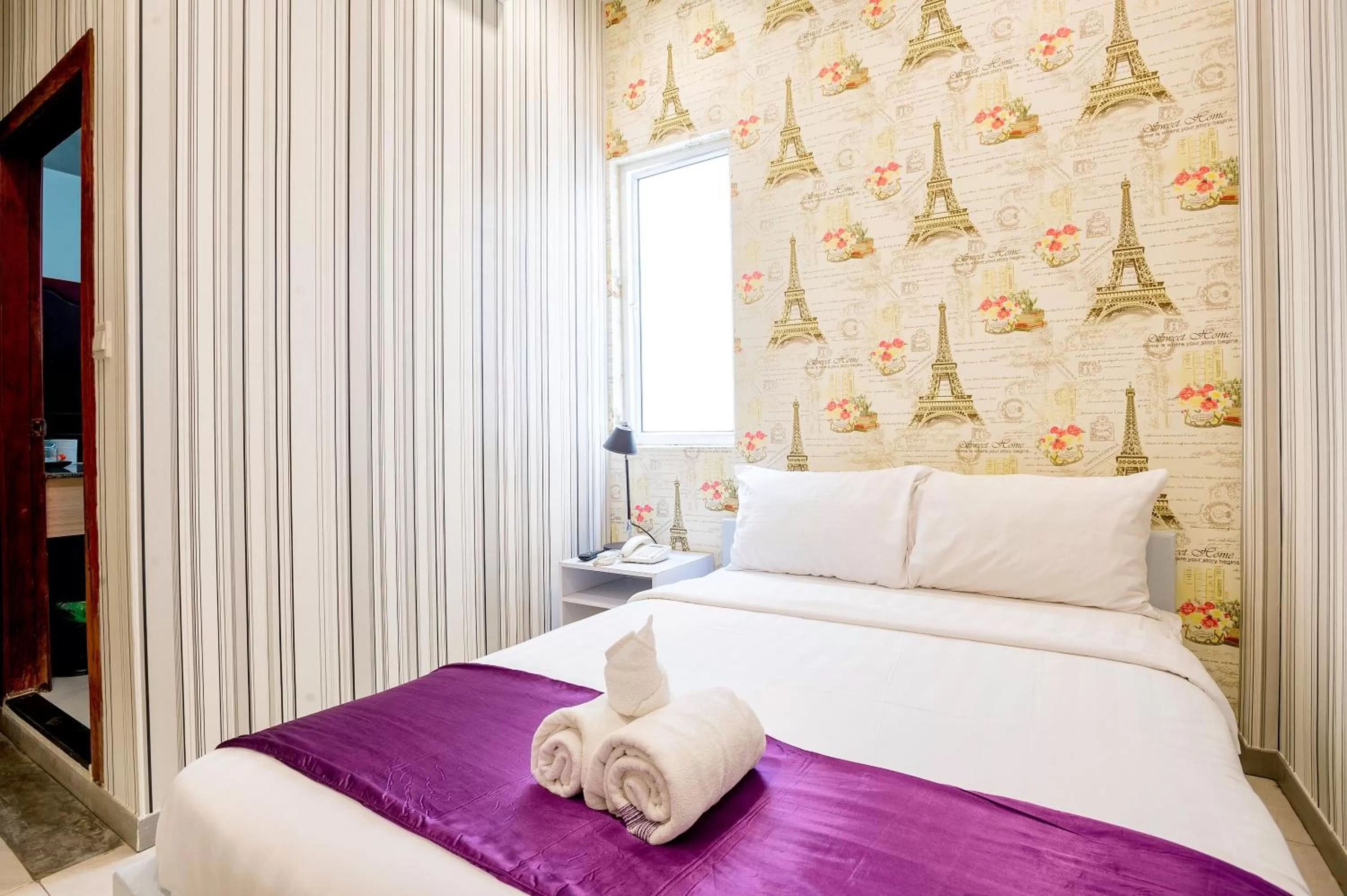 Photo of the whole room in White Residence Hotel & Apartment