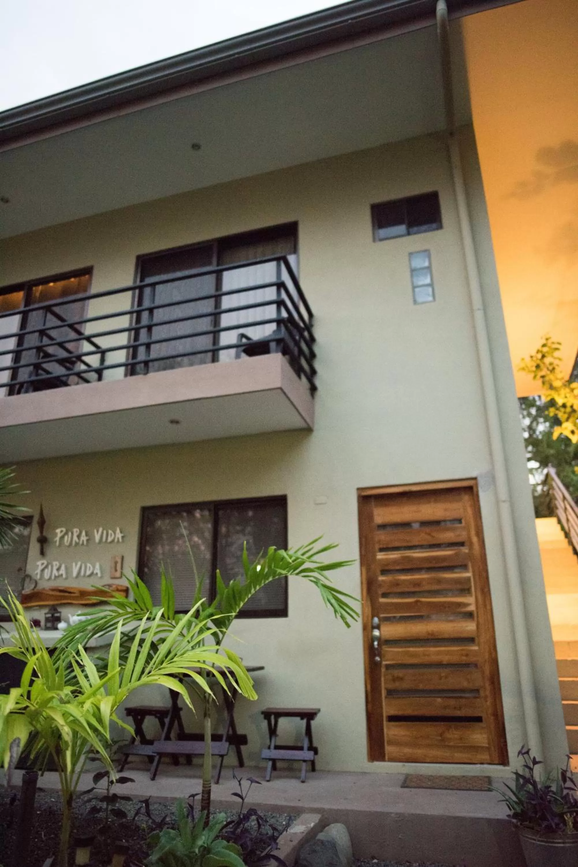 Property building in Tamarindo Sunshine