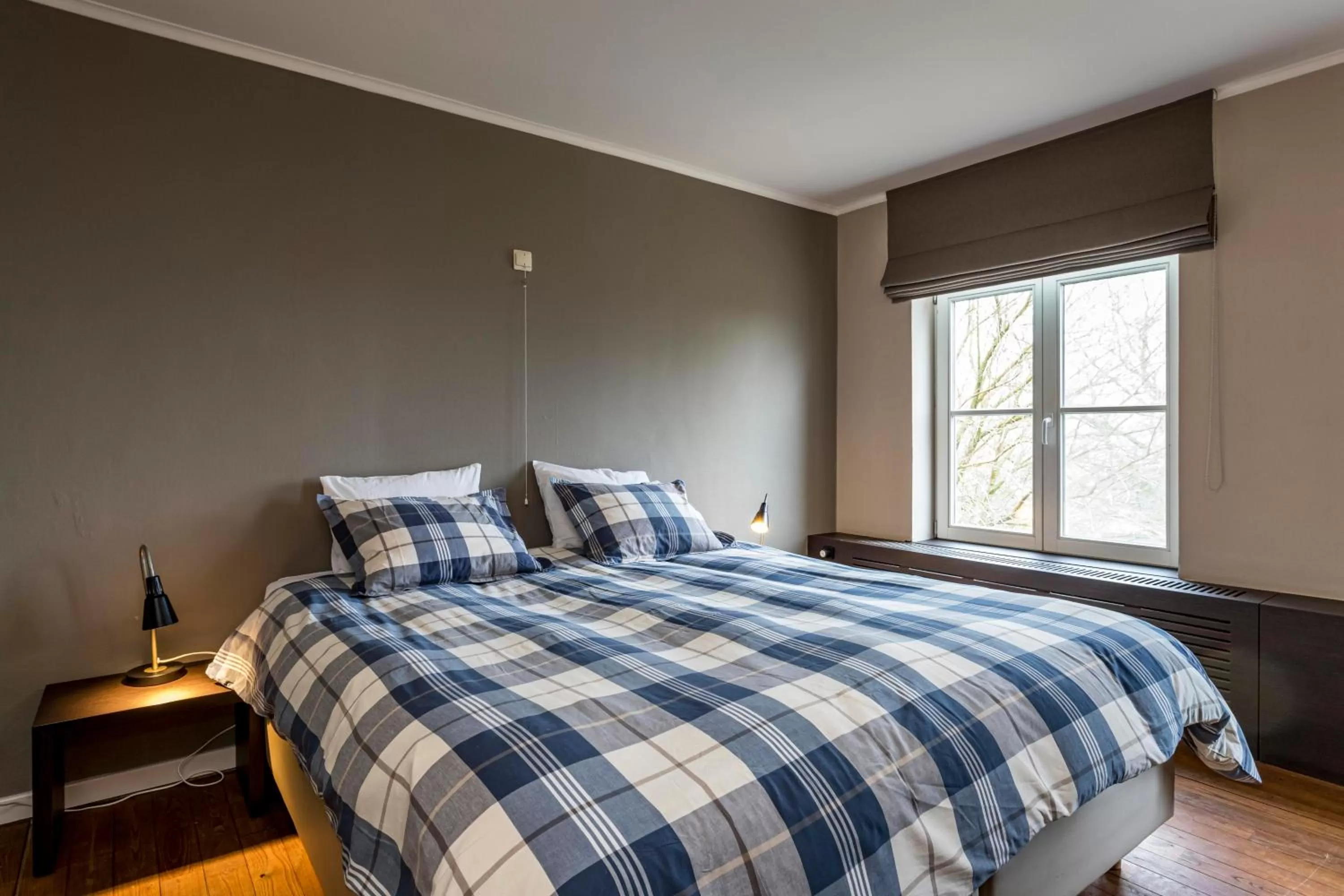 Bedroom, Bed in De Pastorie