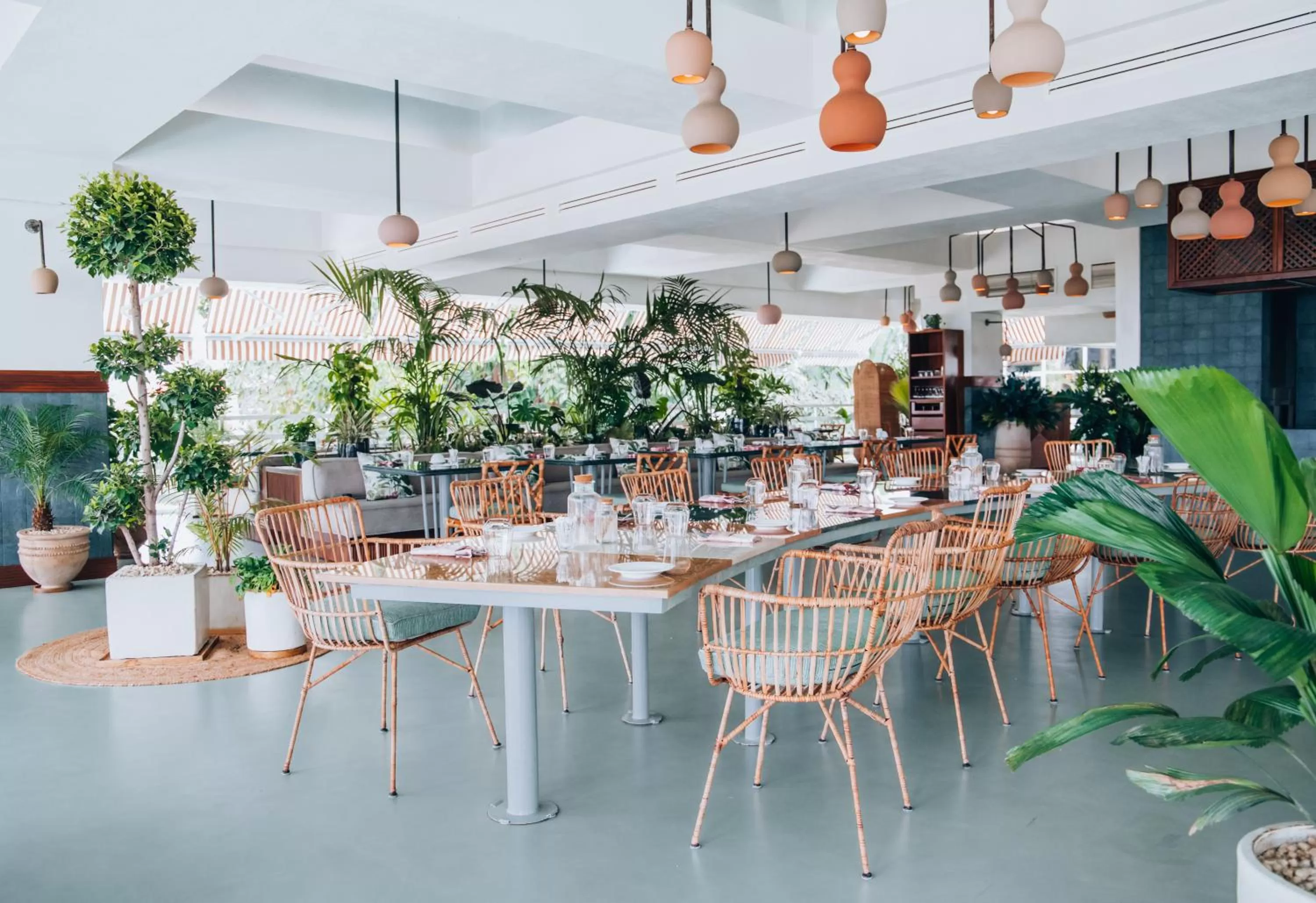 Restaurant/places to eat in Sofitel Abidjan Hotel Ivoire