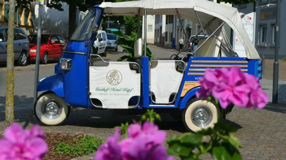 Gasthof - Hotel Kopf